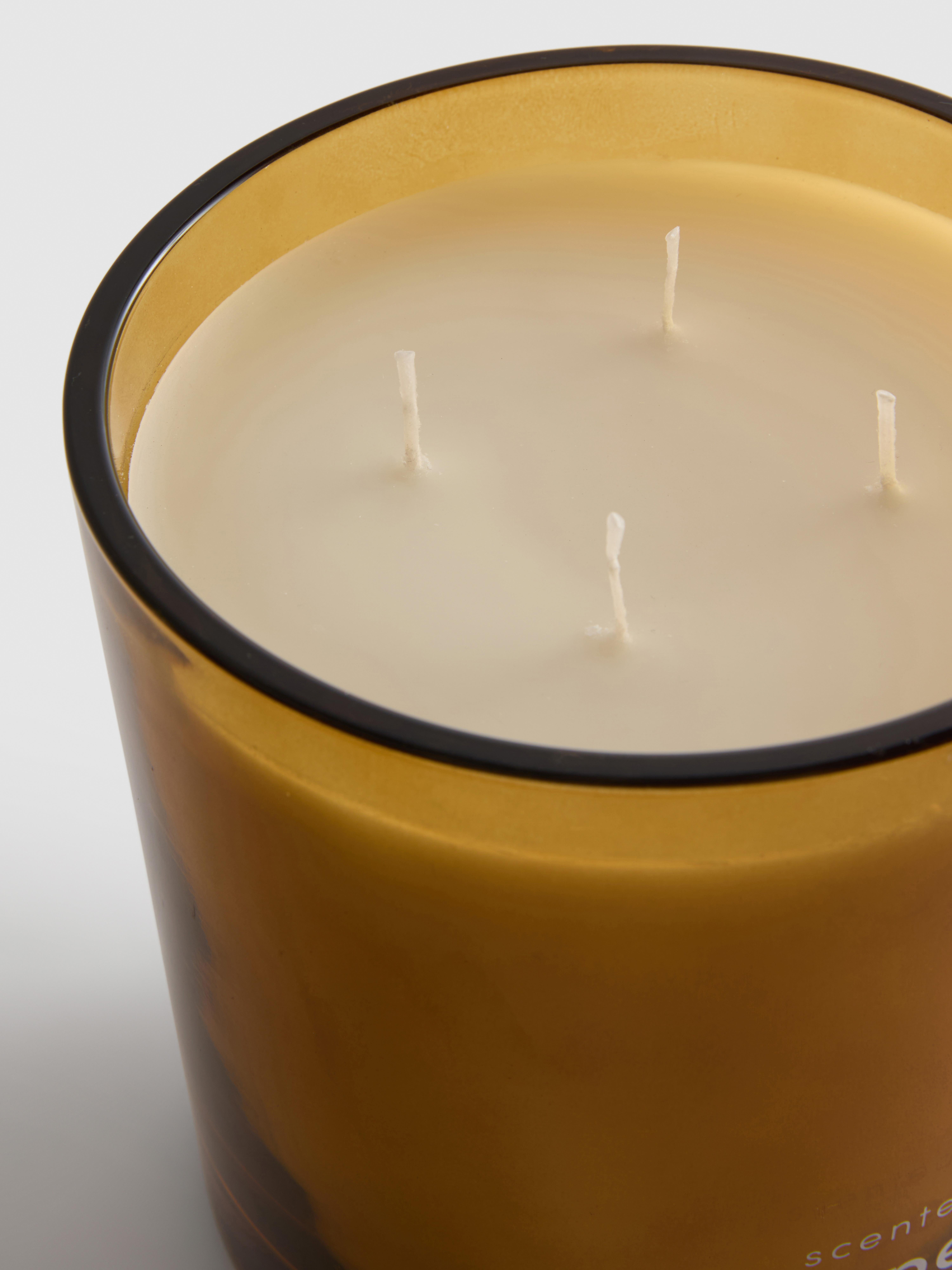 Scented Glass Candle
