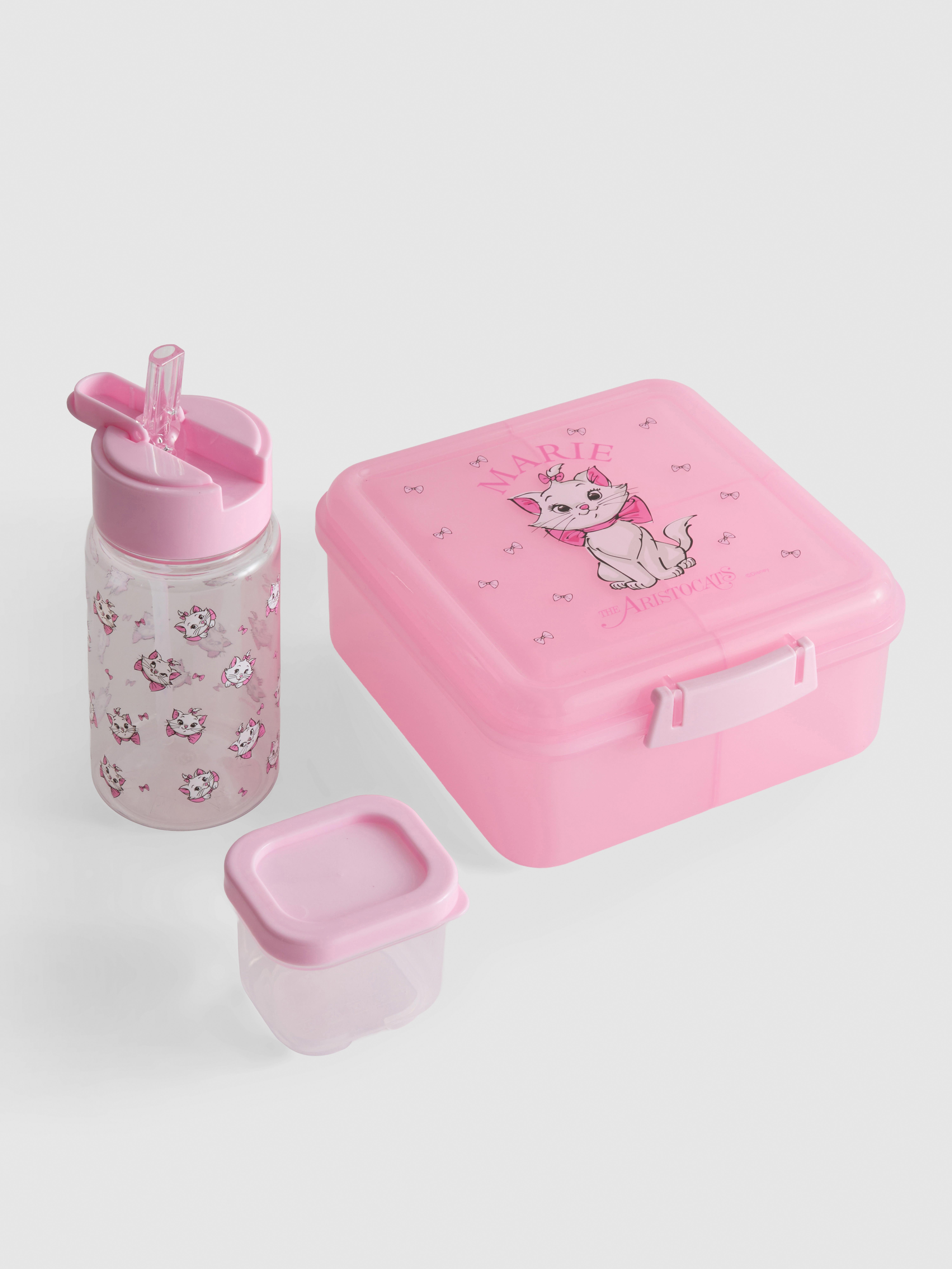 Disney's The Aristocats Marie Lunch Box Set