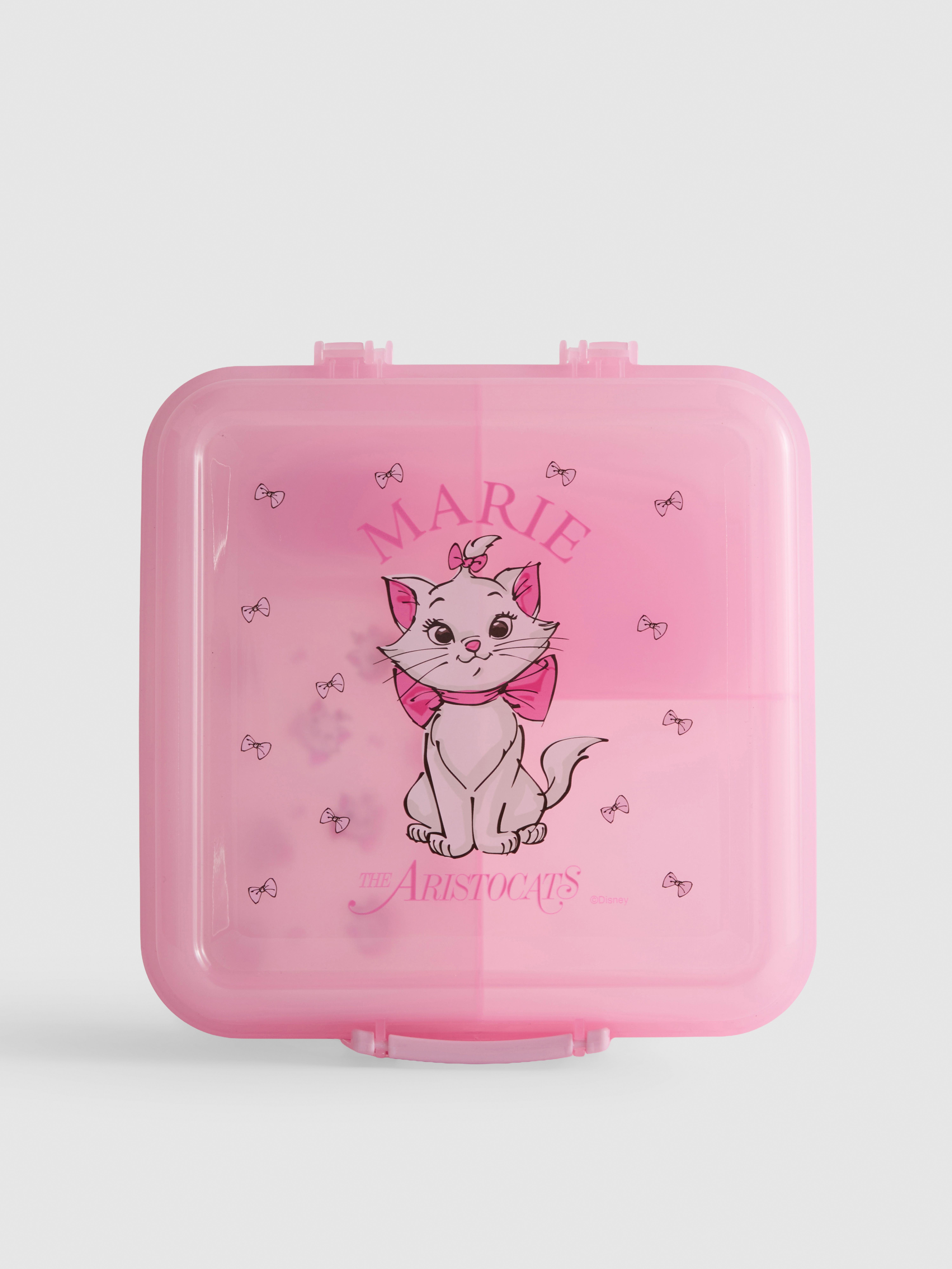 Disney's The Aristocats Marie Lunch Box Set