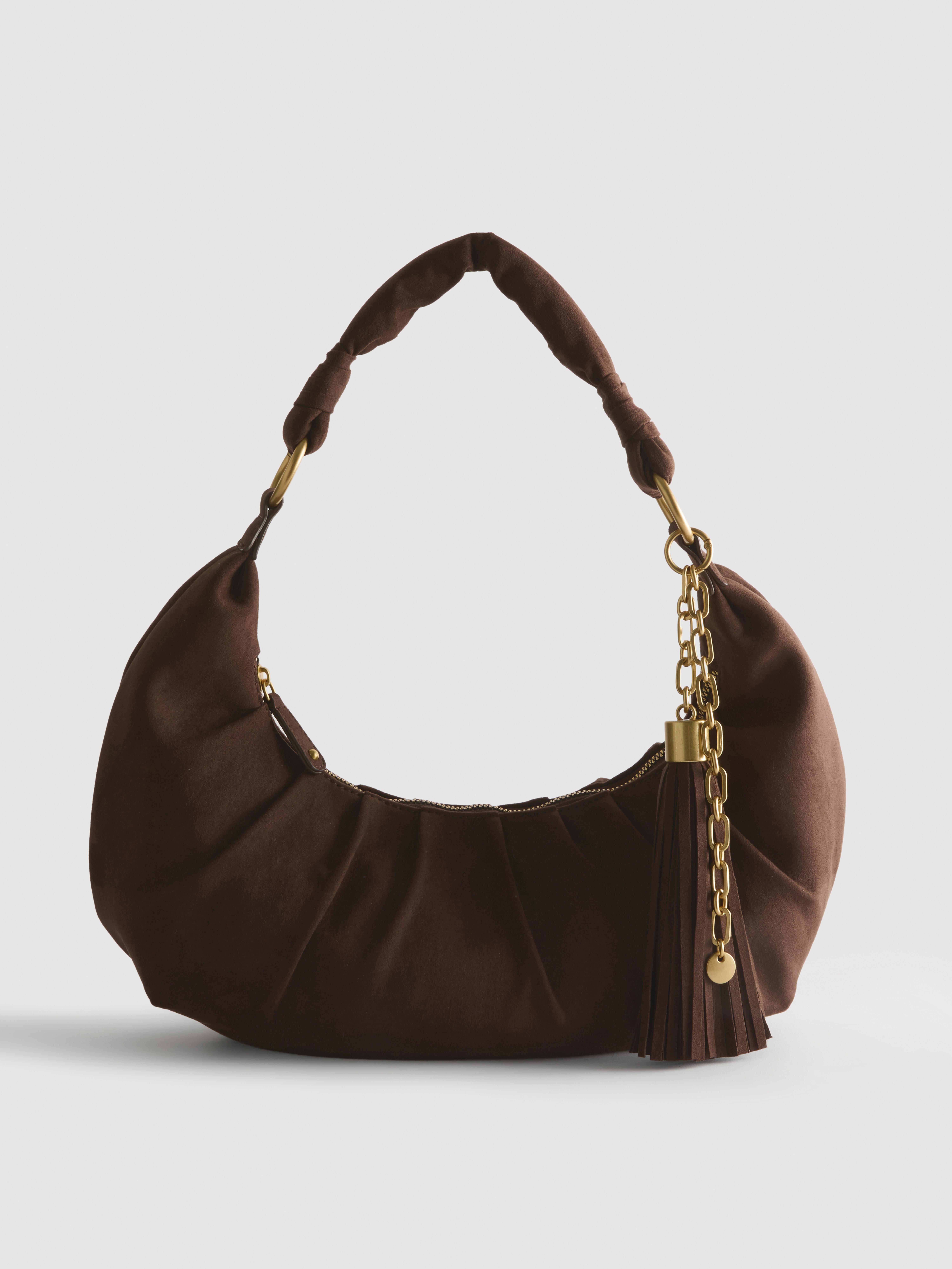 Paula Echevarría Scoop Shoulder Bag