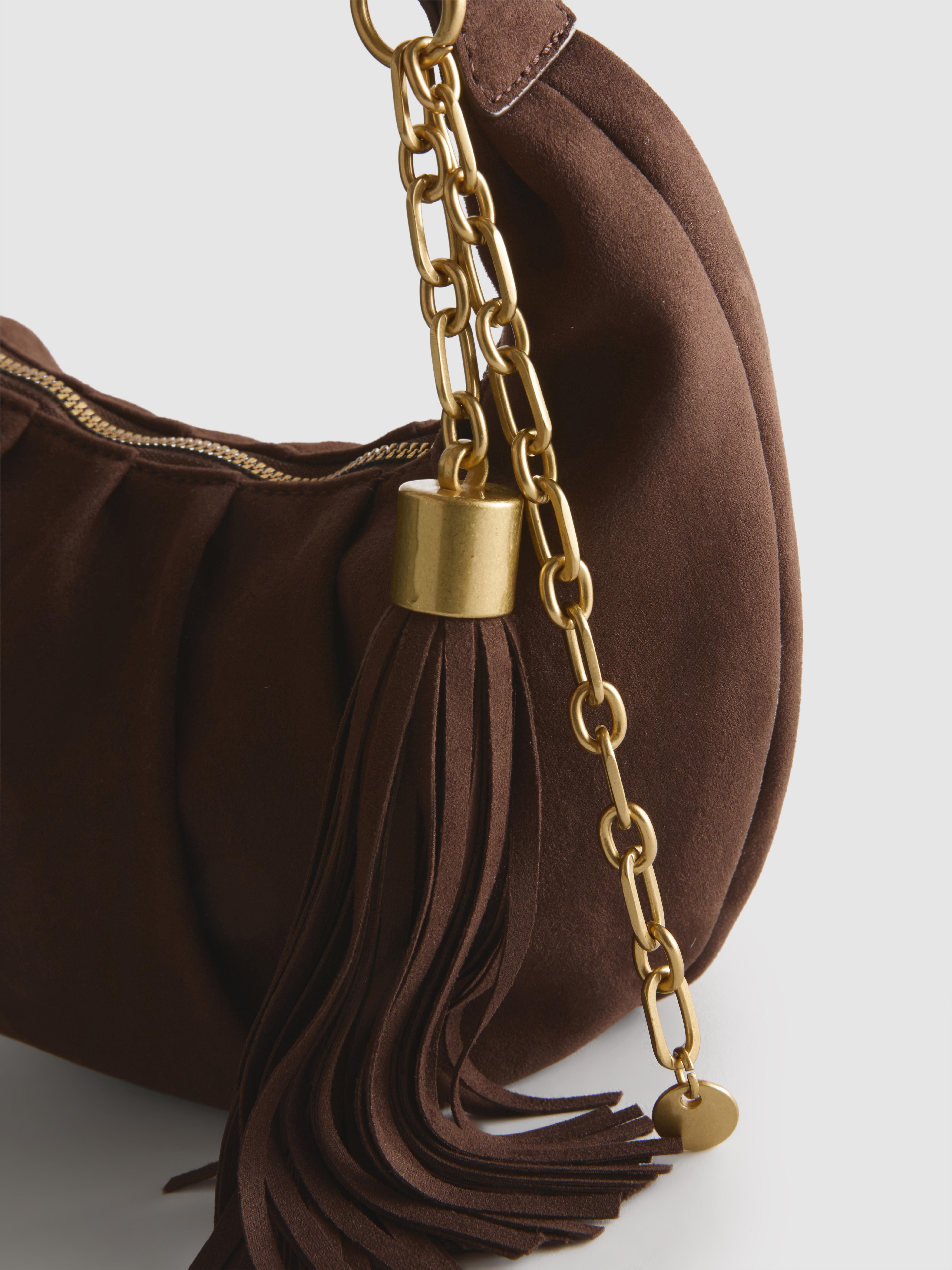 Paula Echevarría Scoop Shoulder Bag