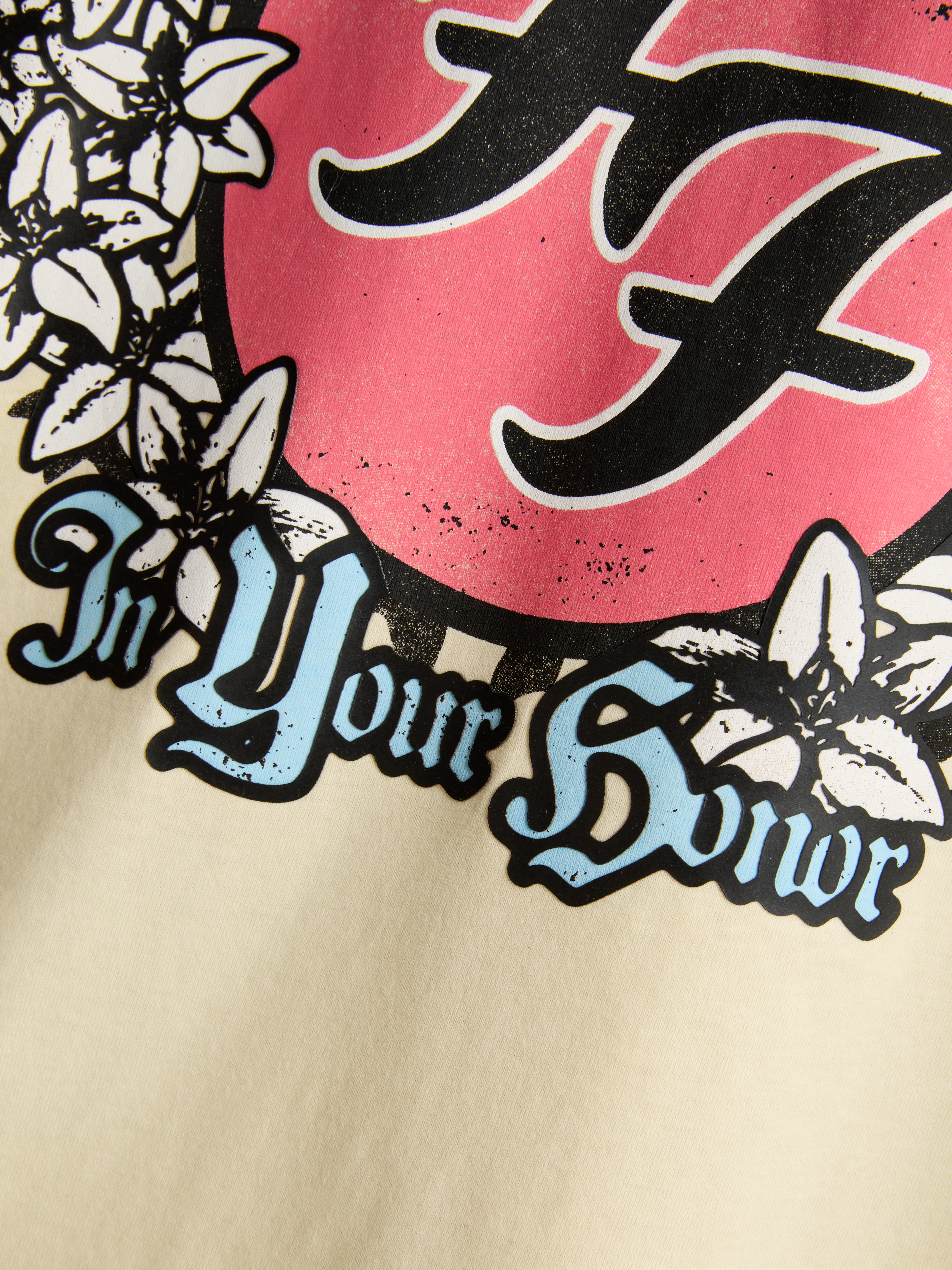 Foo Fighters Graphic Album Tee