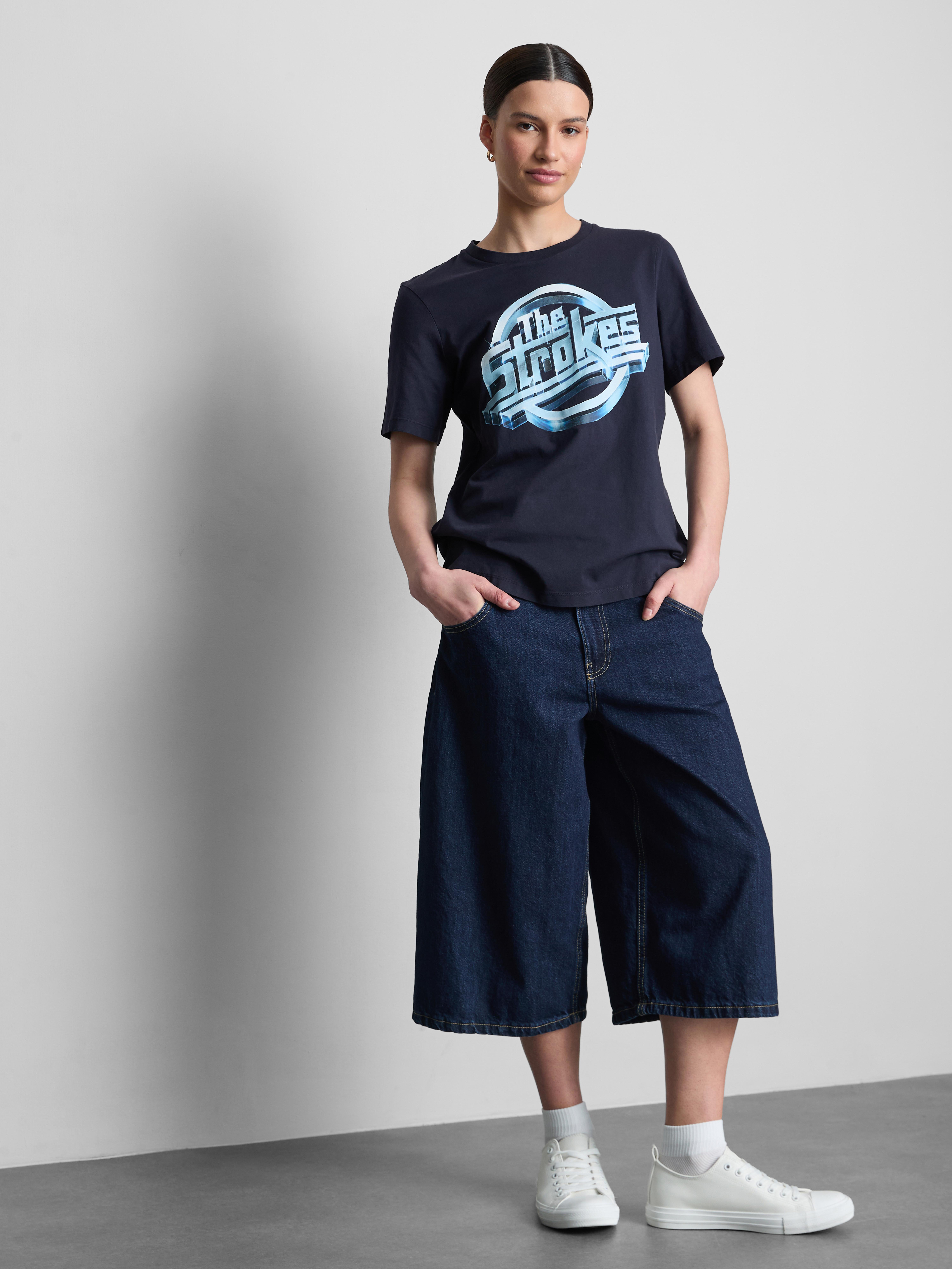 The Strokes Graphic T-Shirt