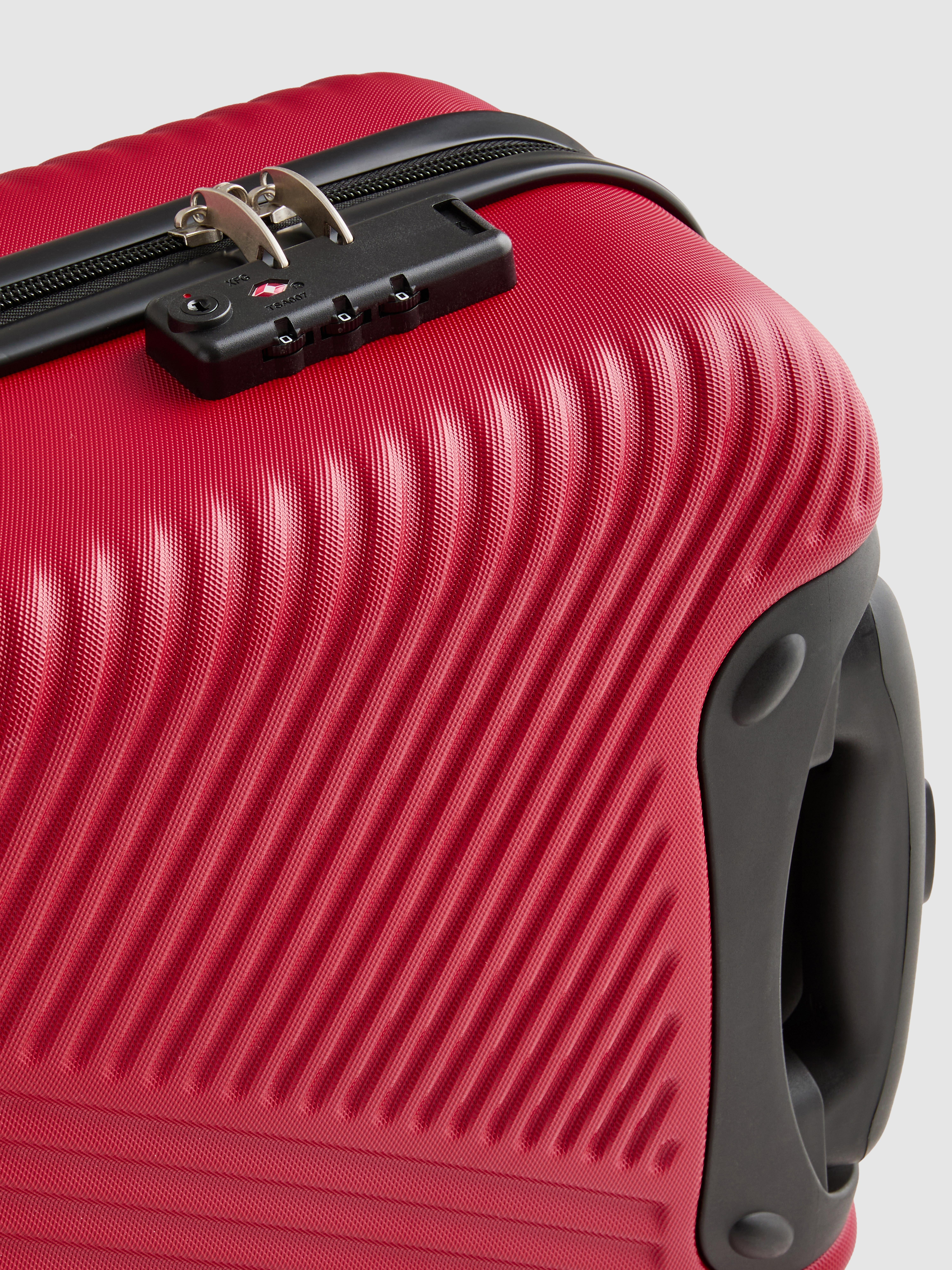 Hard Shell Suitcase