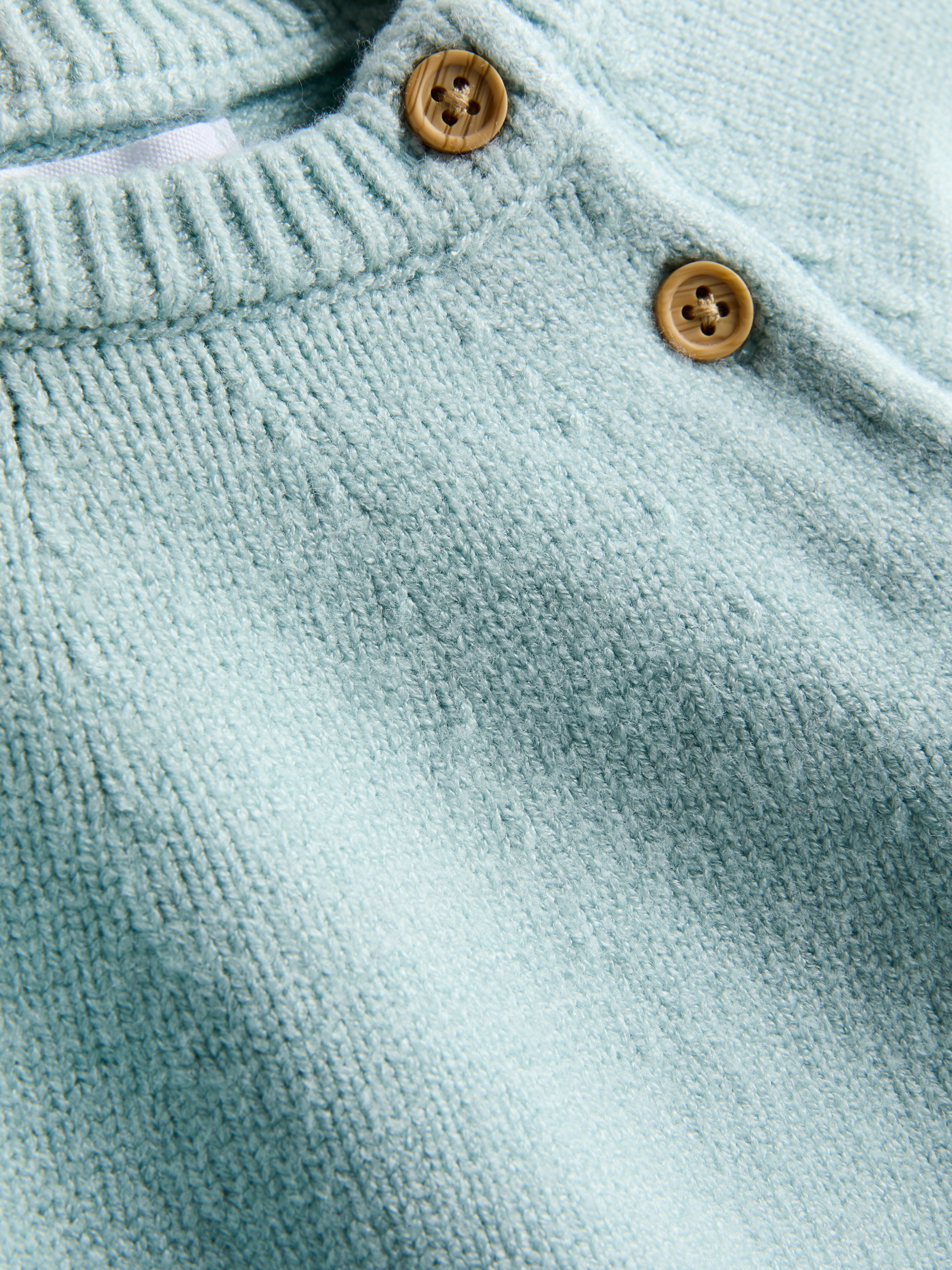 0-18mths | Sweater and Knit Leggings Newborn Set