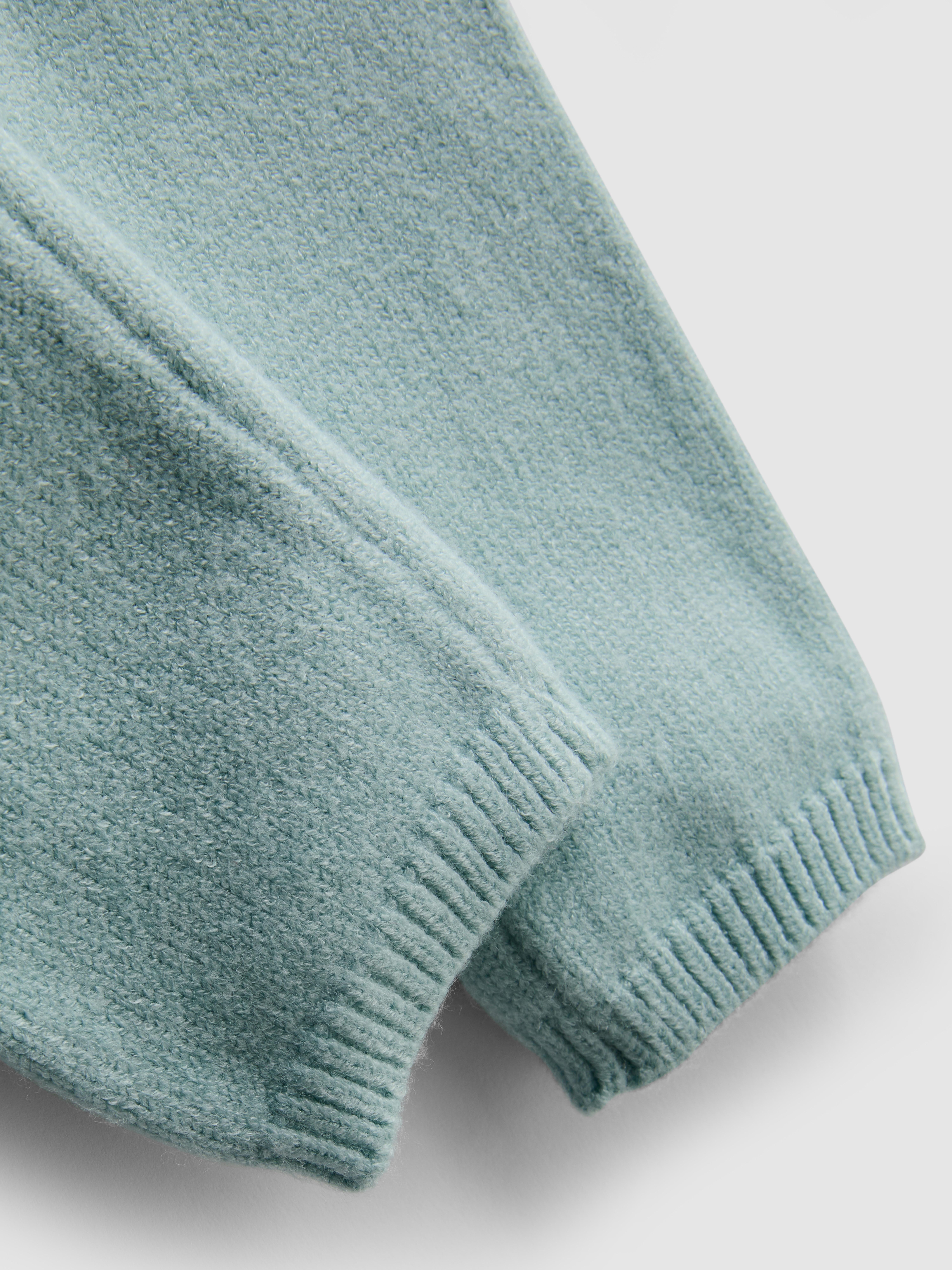 0-18mths | Sweater and Knit Leggings Newborn Set