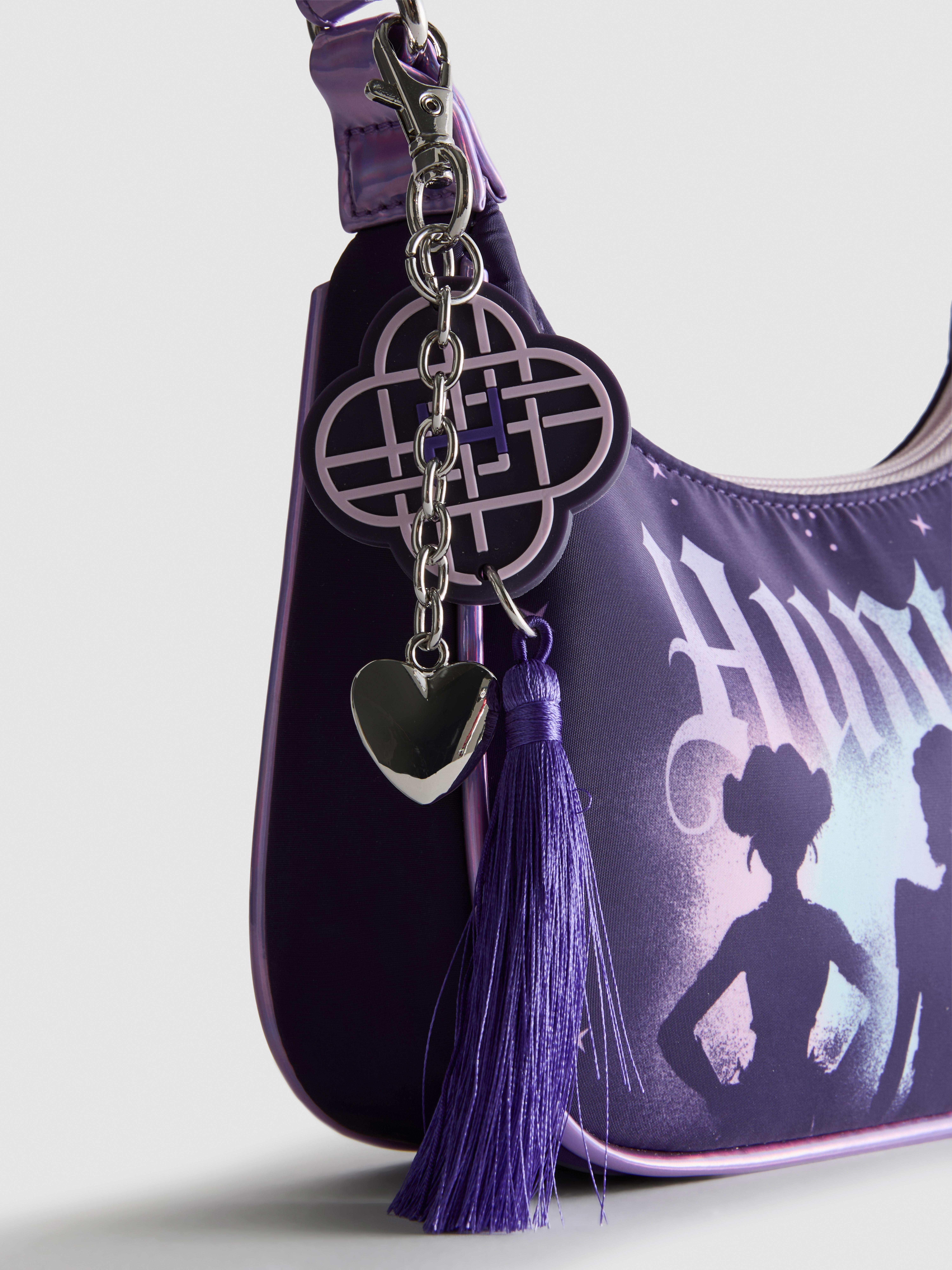 Sac à bandoulière KPop Demon Hunters