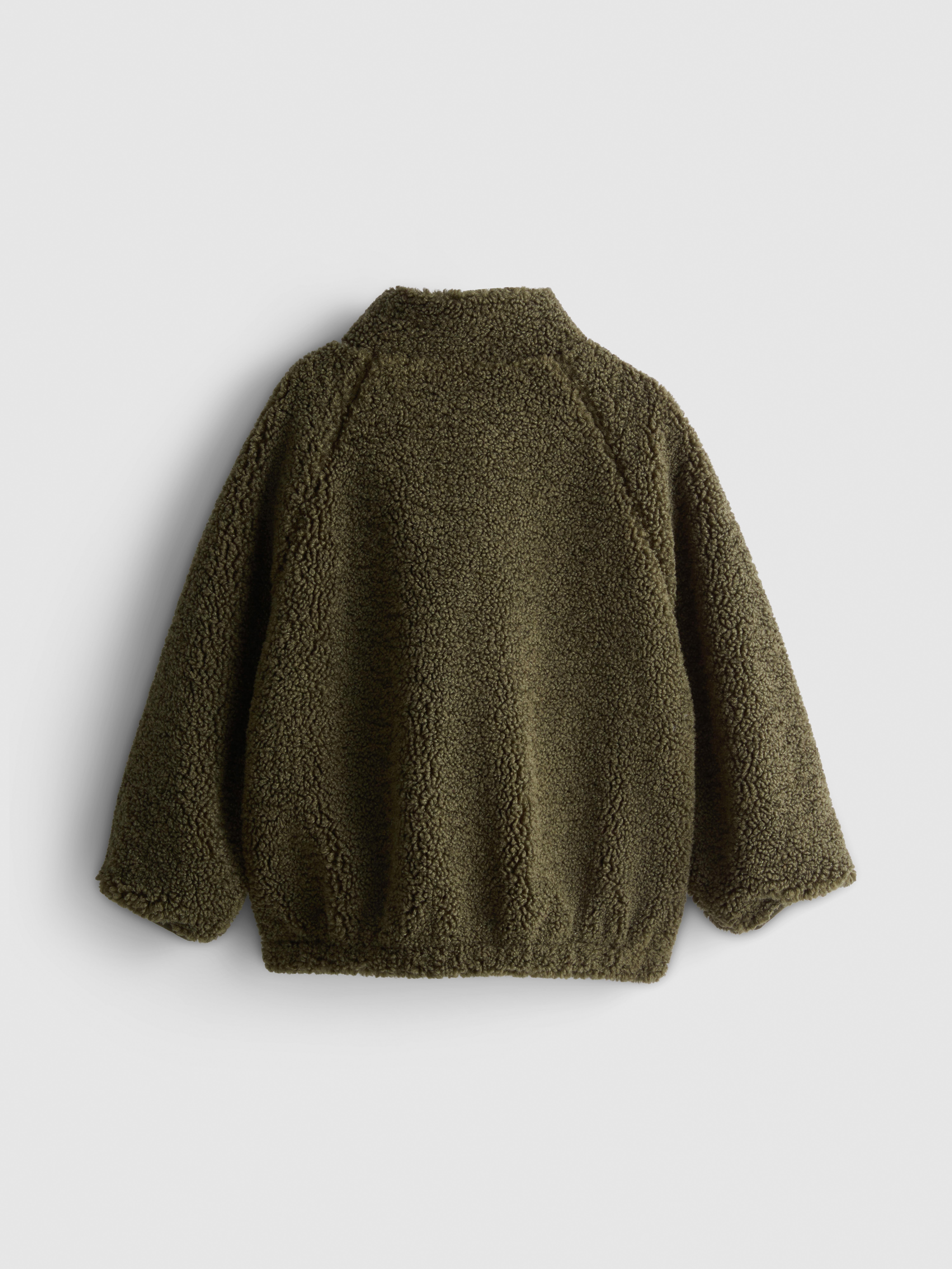 1-9yrs | Zip-Up Fleece Jacket