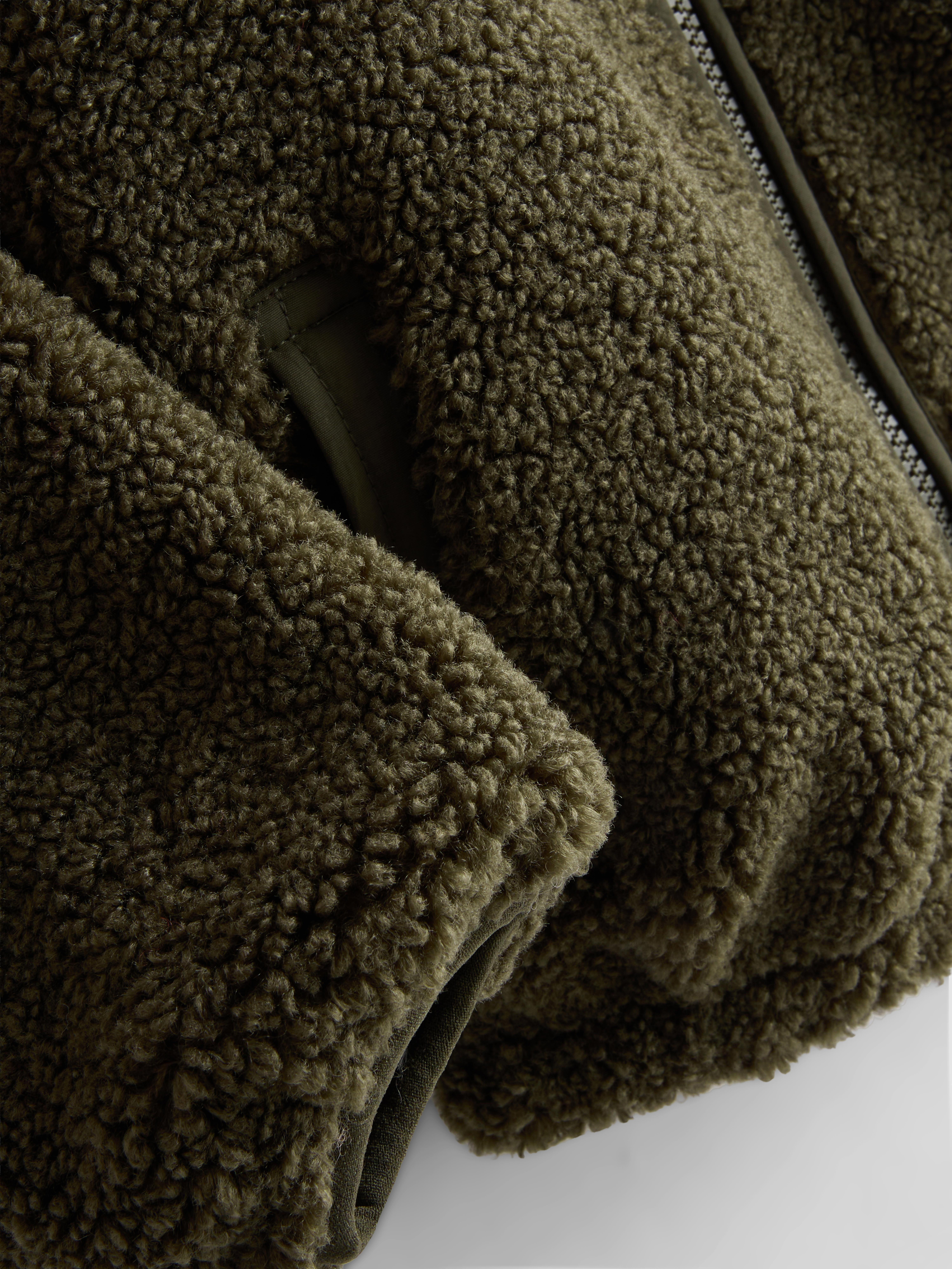 1-9yrs | Zip-Up Fleece Jacket