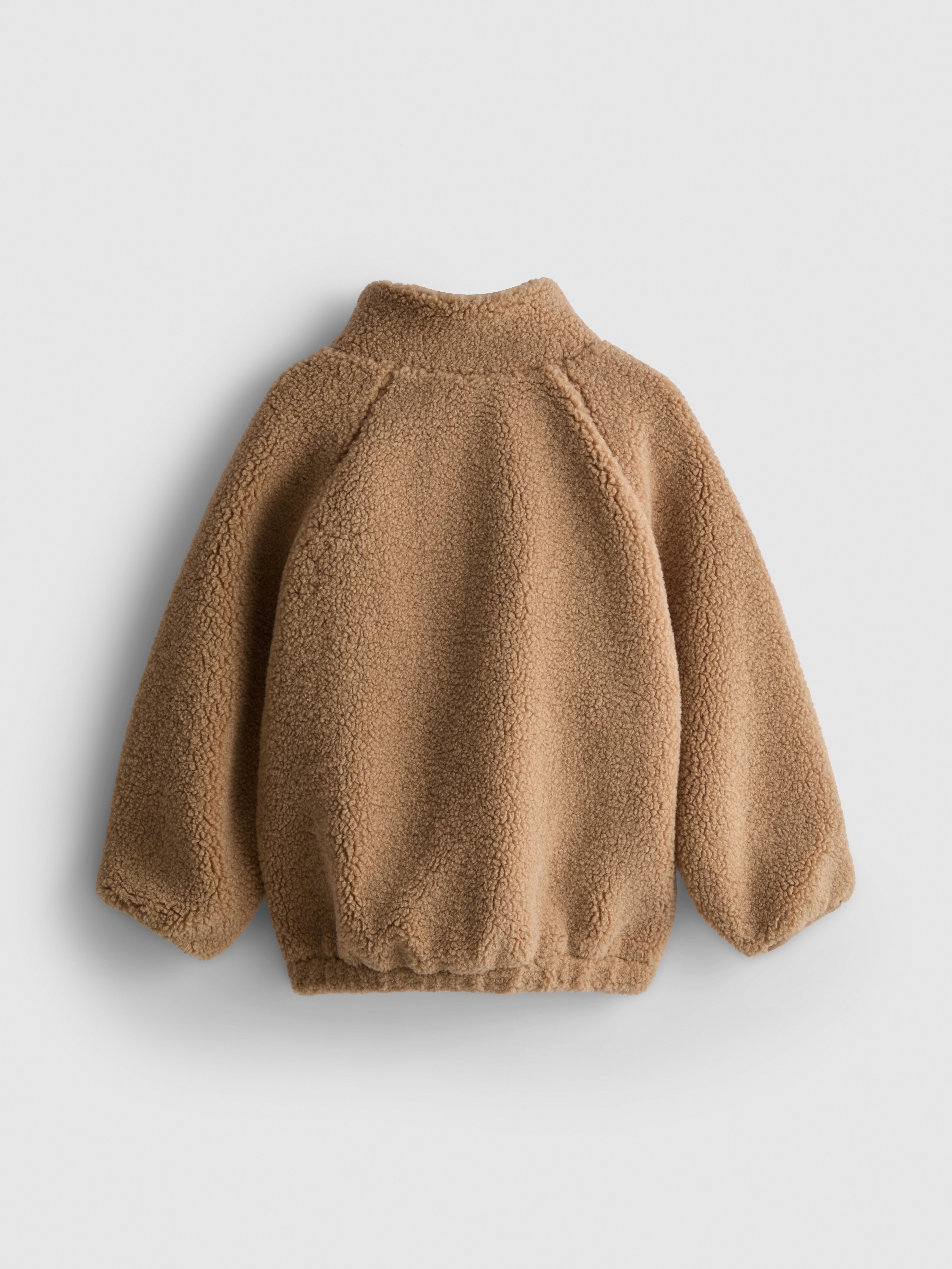 1-9yrs | Zip-Up Fleece Jacket