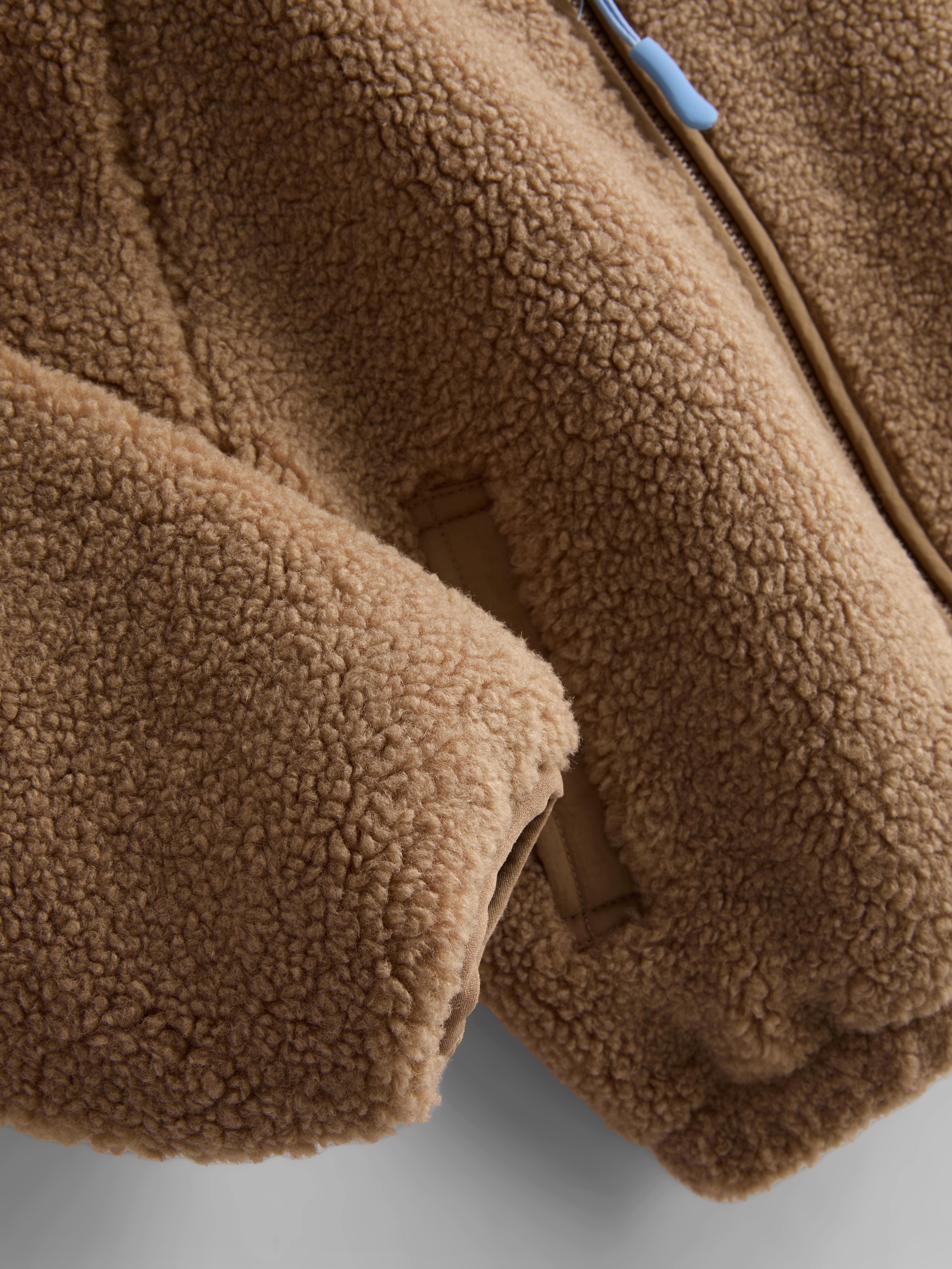 1-9yrs | Zip-Up Fleece Jacket