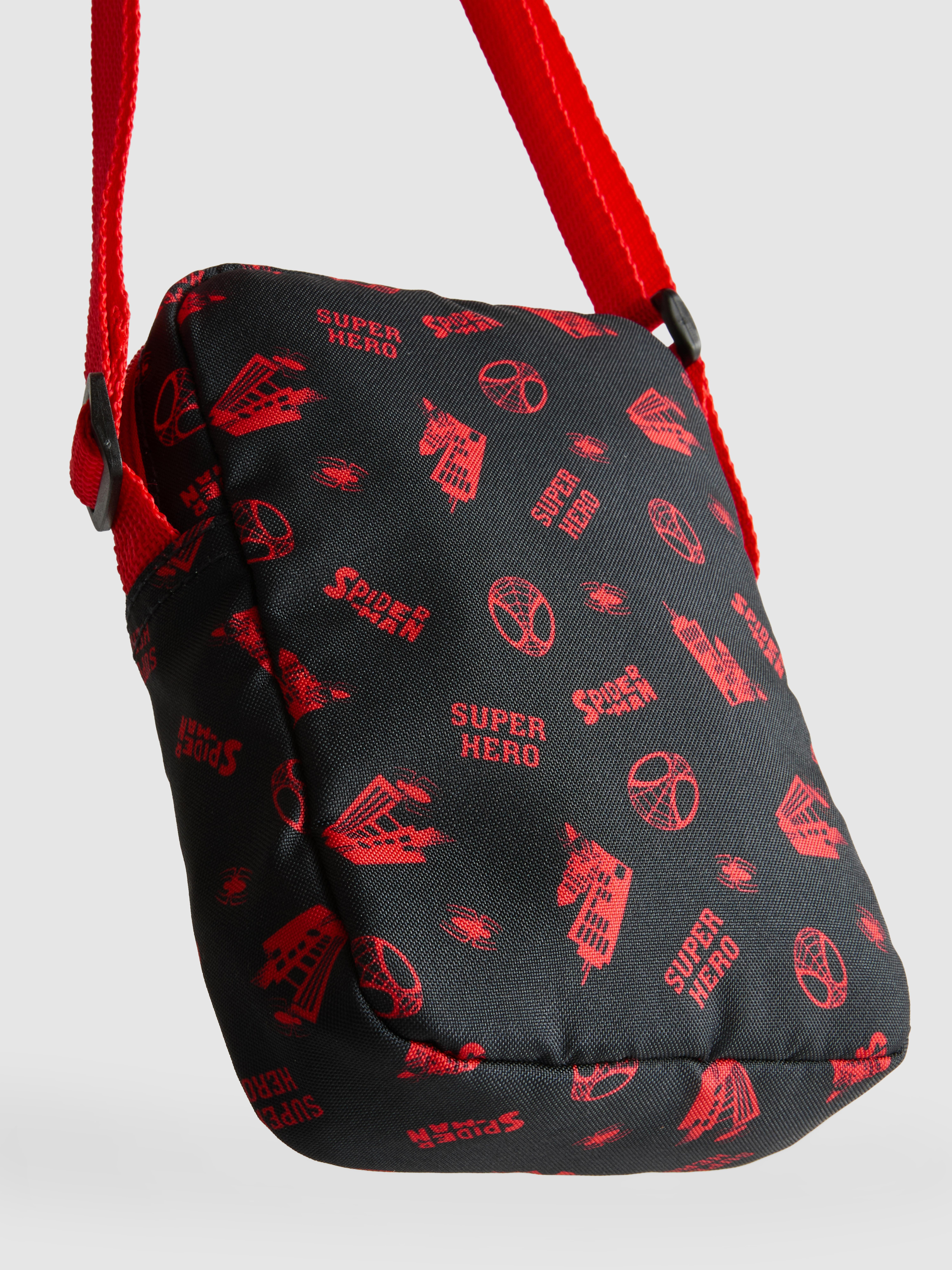 MARVEL Spider-Man Crossbody Bag