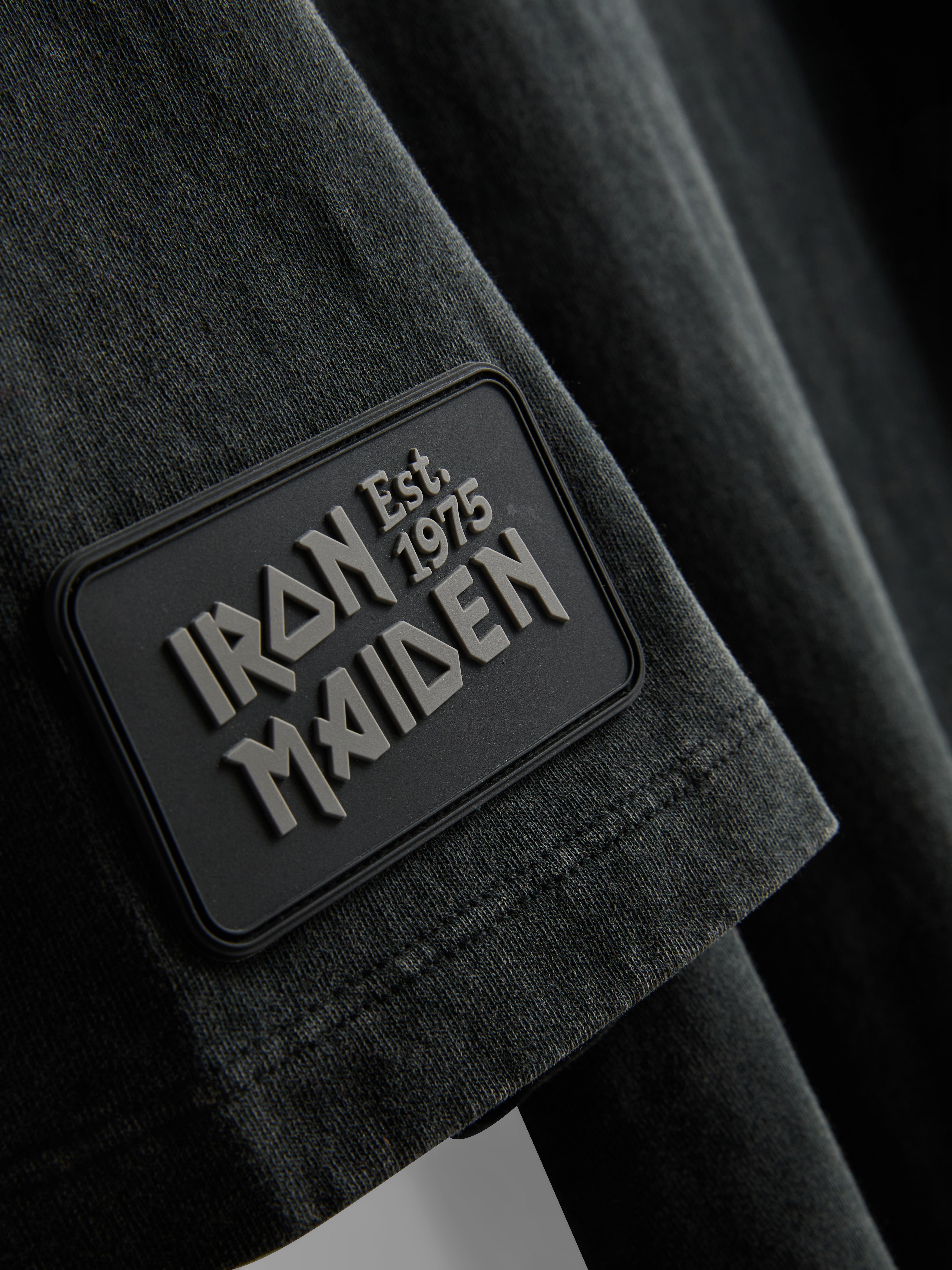 Iron Maiden Graphic T-Shirt