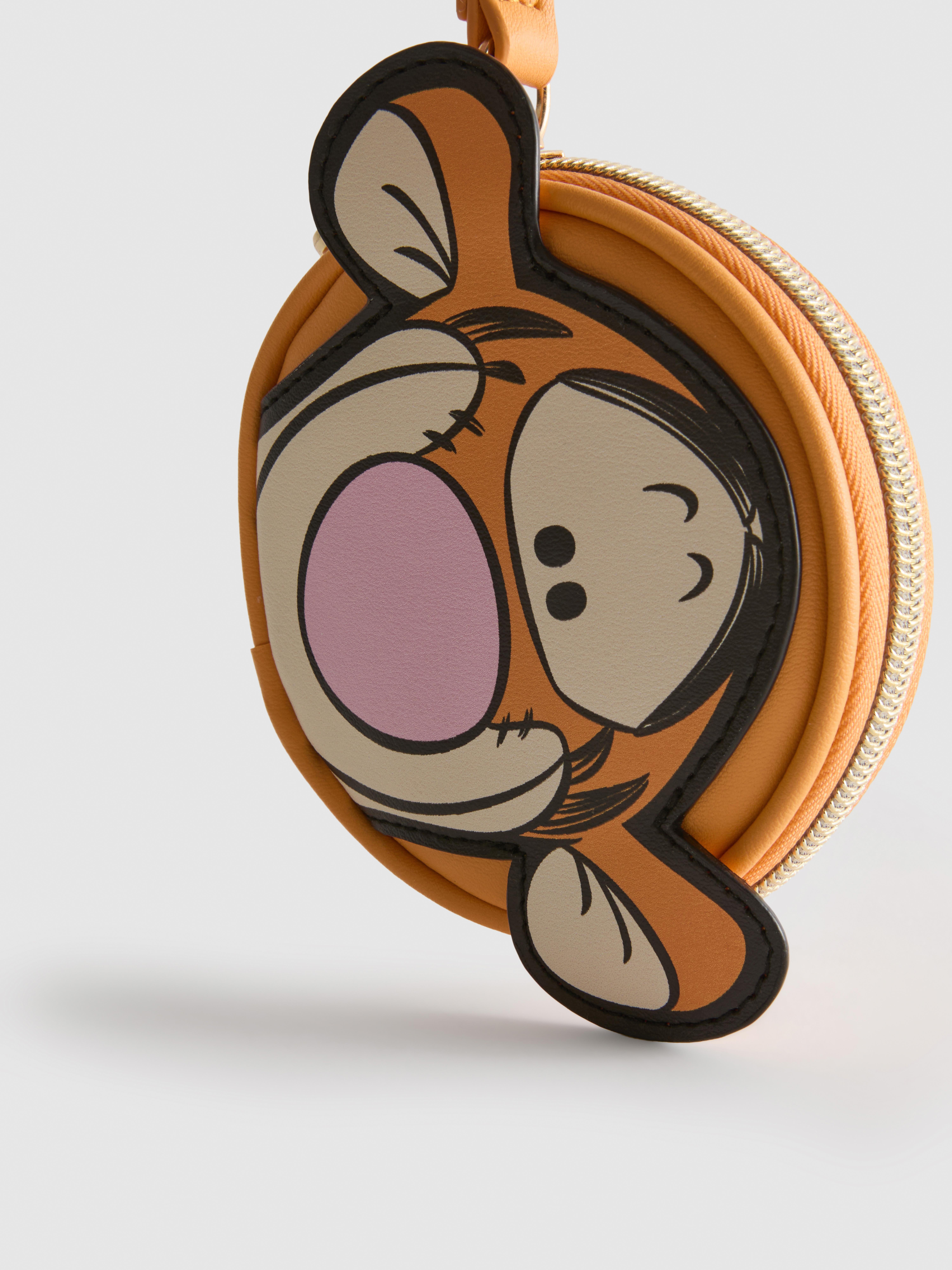Winnie the Pooh Tigger Wristlet Coin Purse