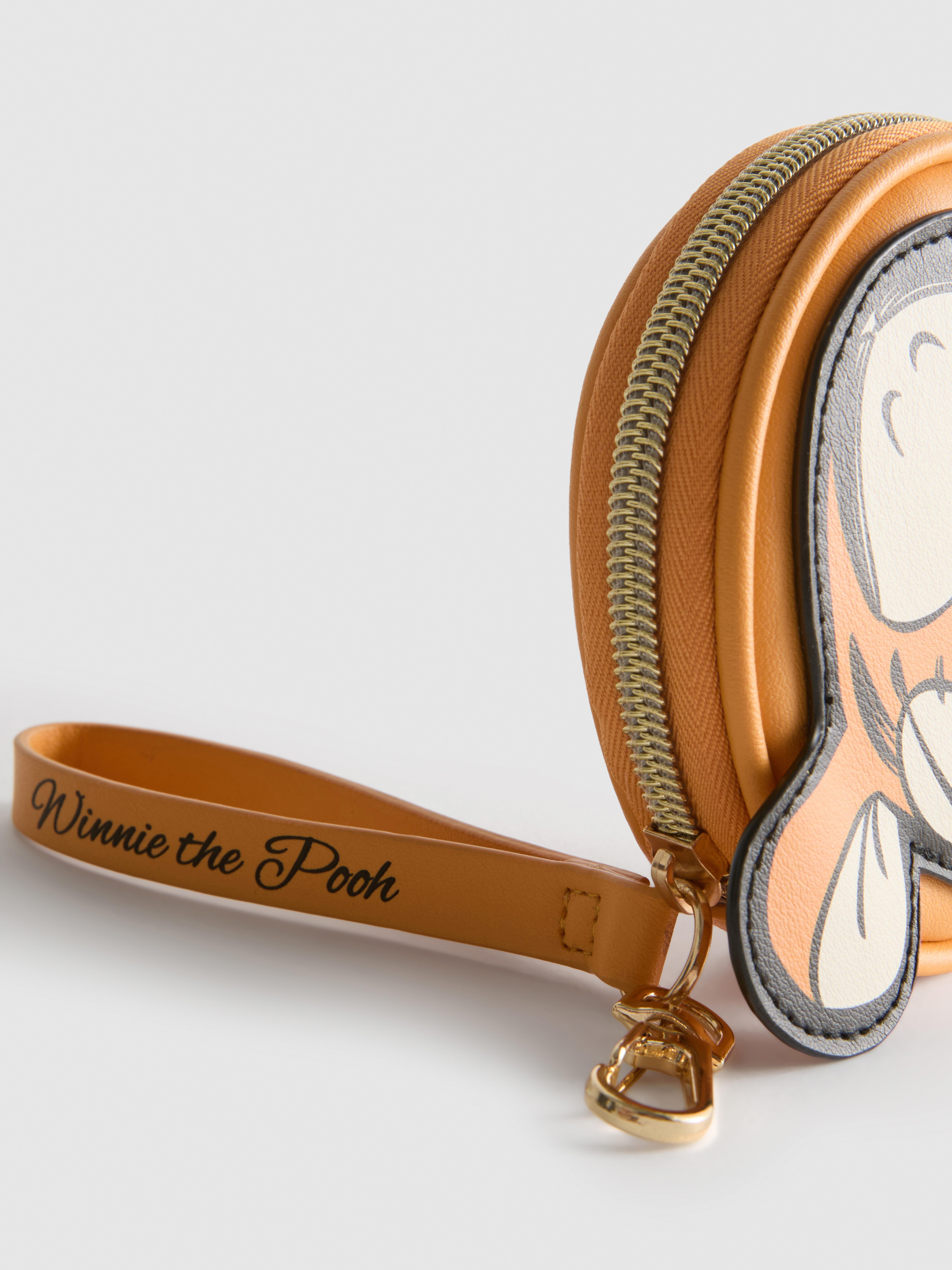 Winnie the Pooh Tigger Wristlet Coin Purse