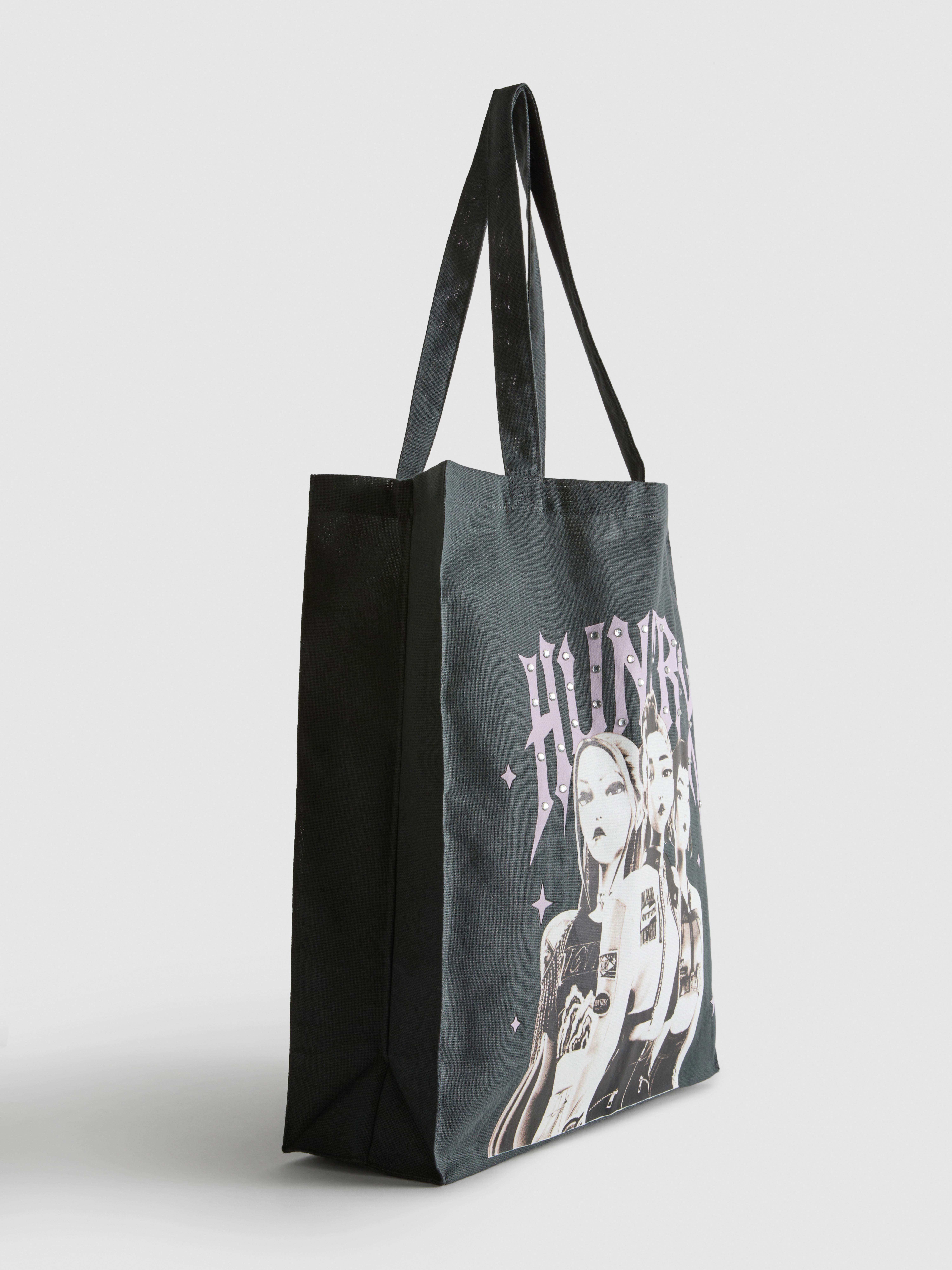 Huntr/x Graphic Tote Bag
