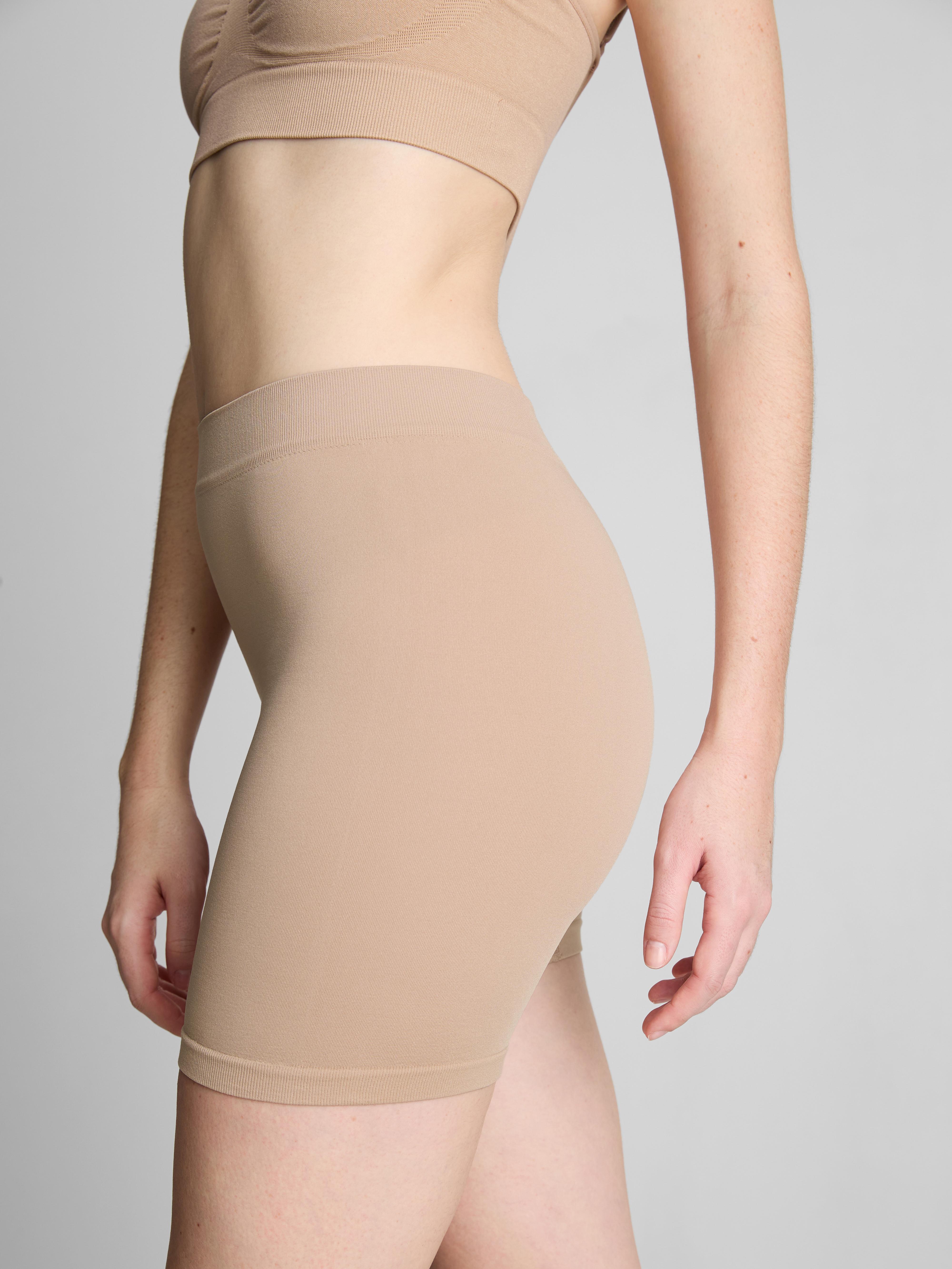 2pk Anti-Chafing Shapewear Shorts