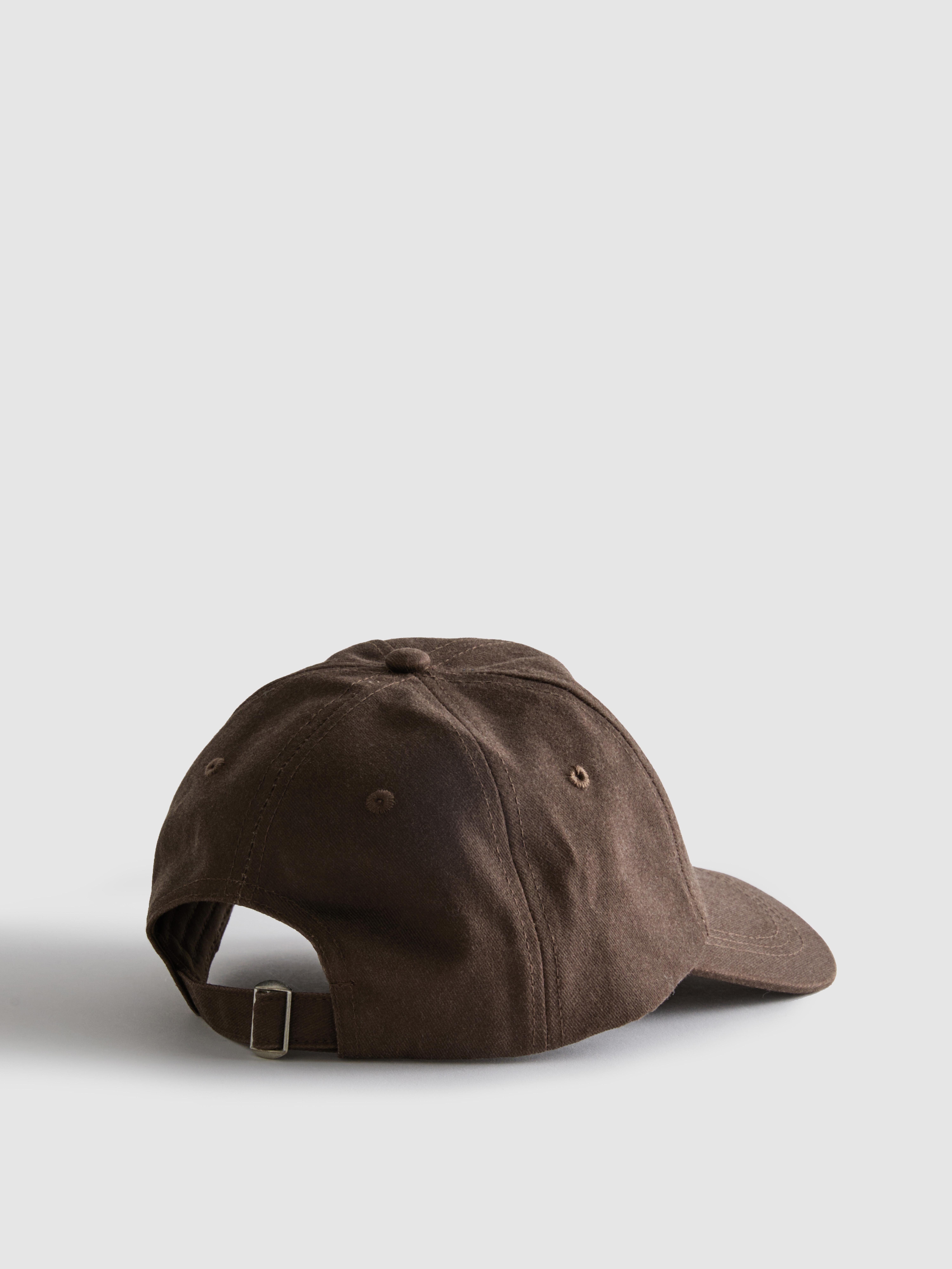 Coffee Run Baseball Cap
