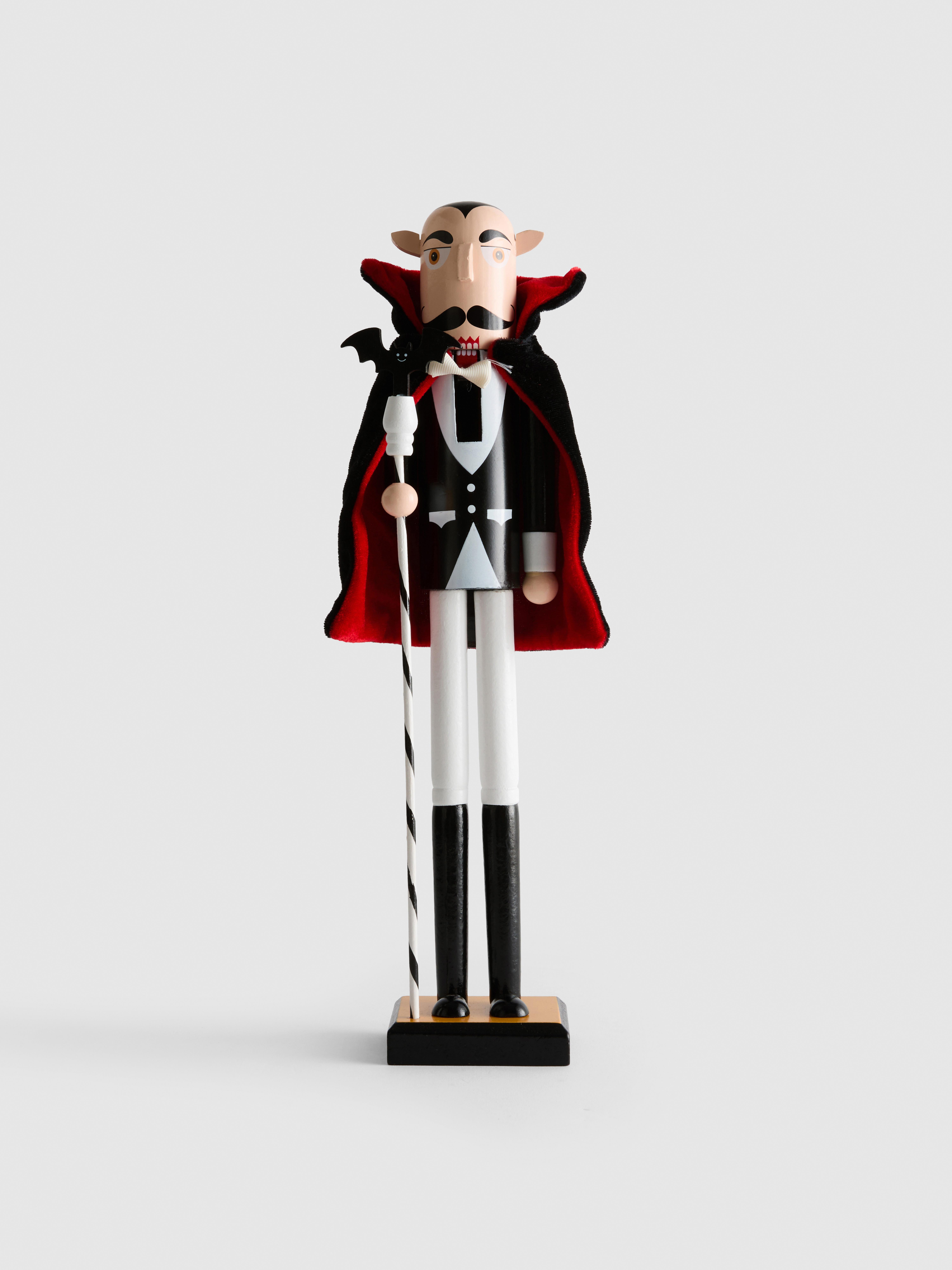 Vampire Nutcracker Decoration
