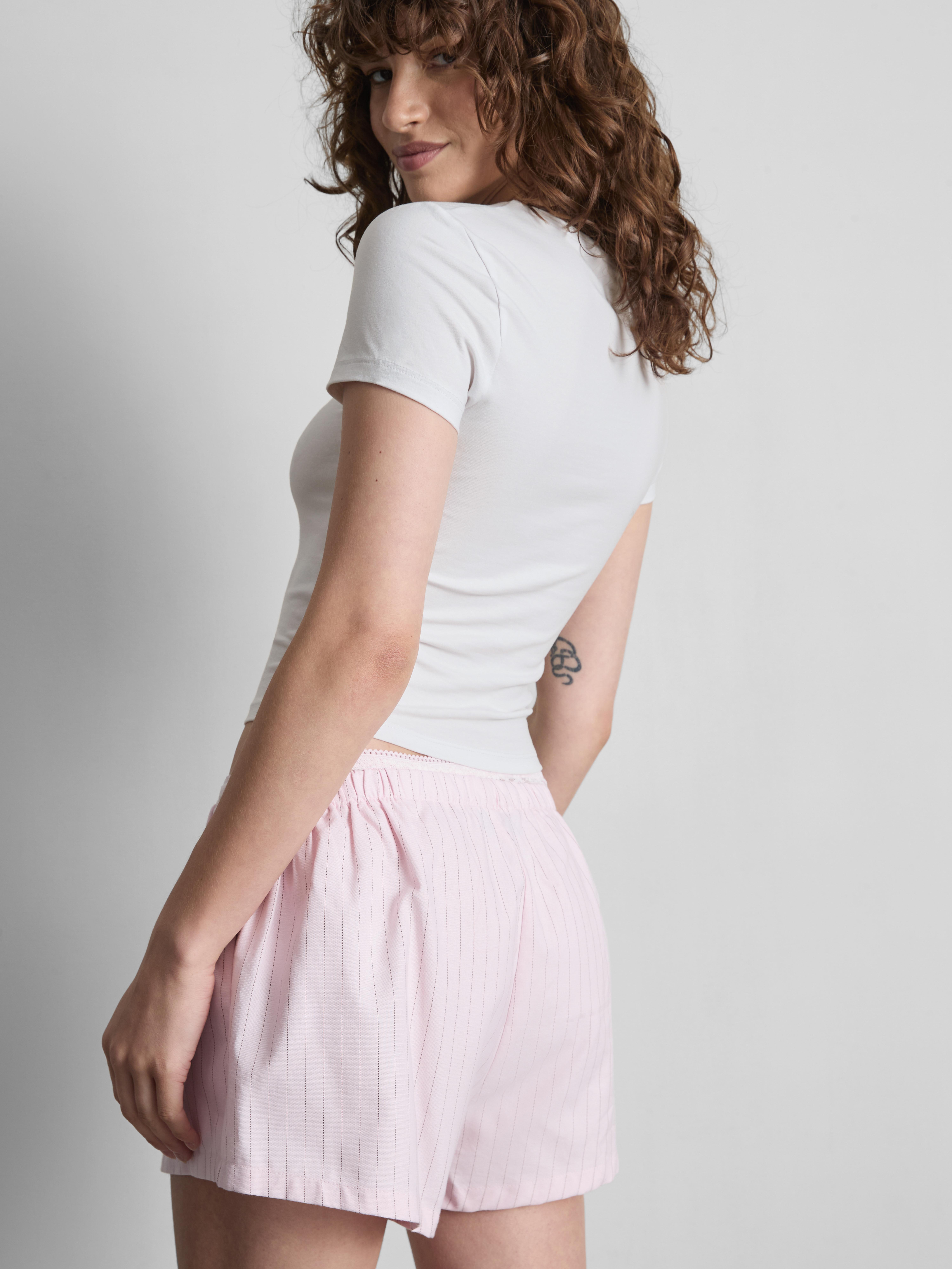The Primark Scene | Katoenrijk baby-T-shirt LA