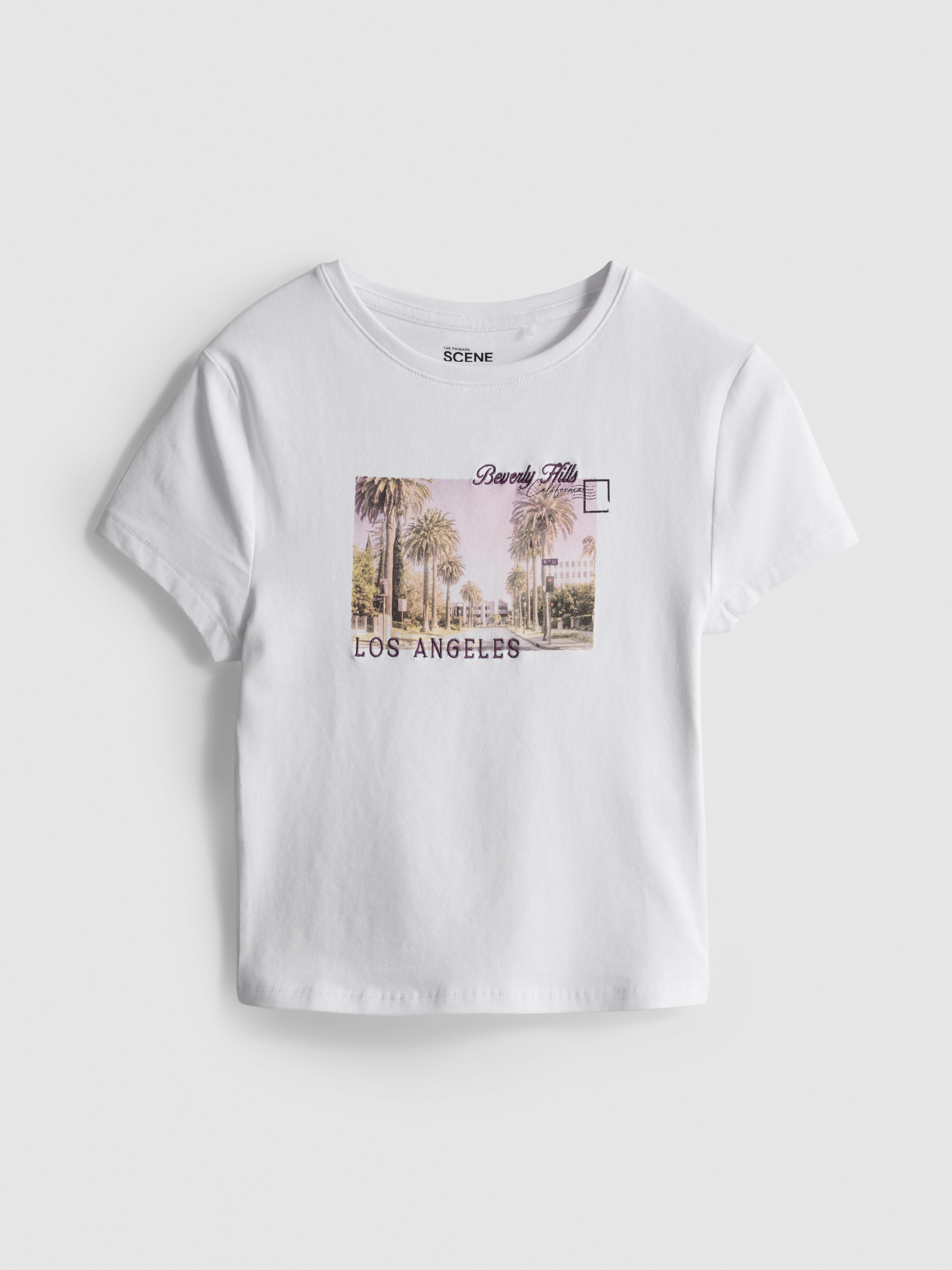 The Primark Scene | Maglietta per bambini in cotone