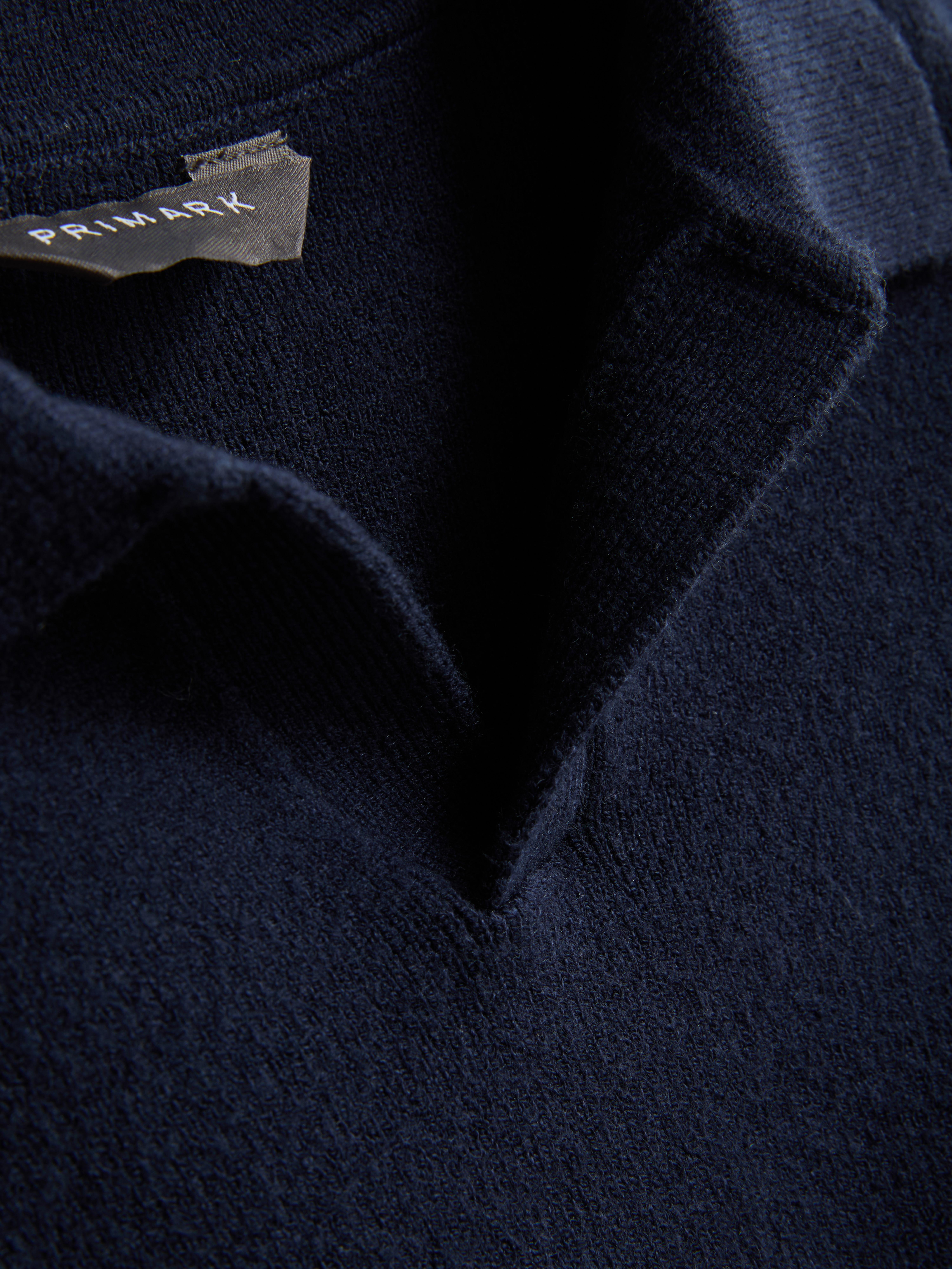 1-9yrs | Polo Jumper