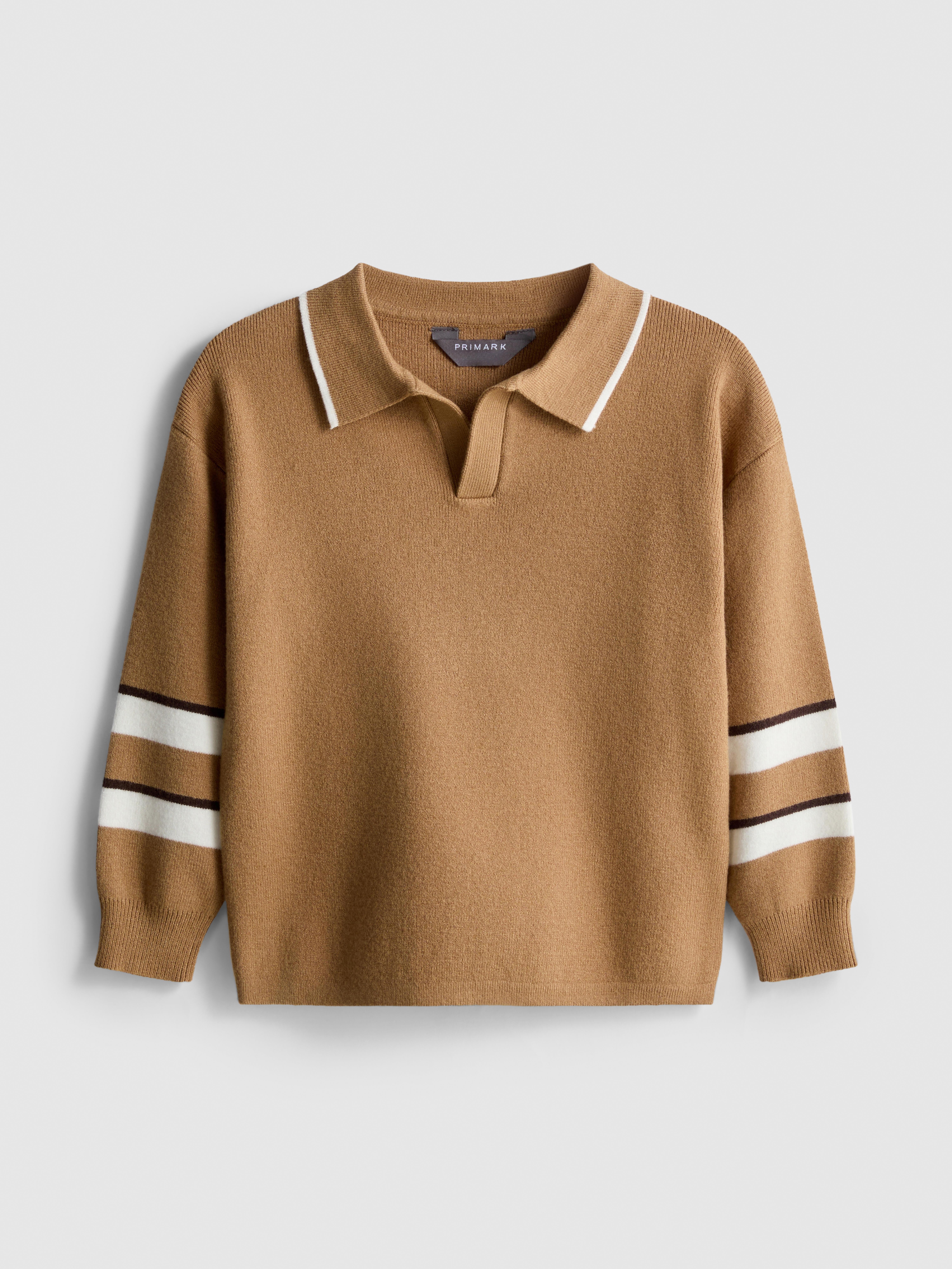 1-9yrs | Polo Sweater