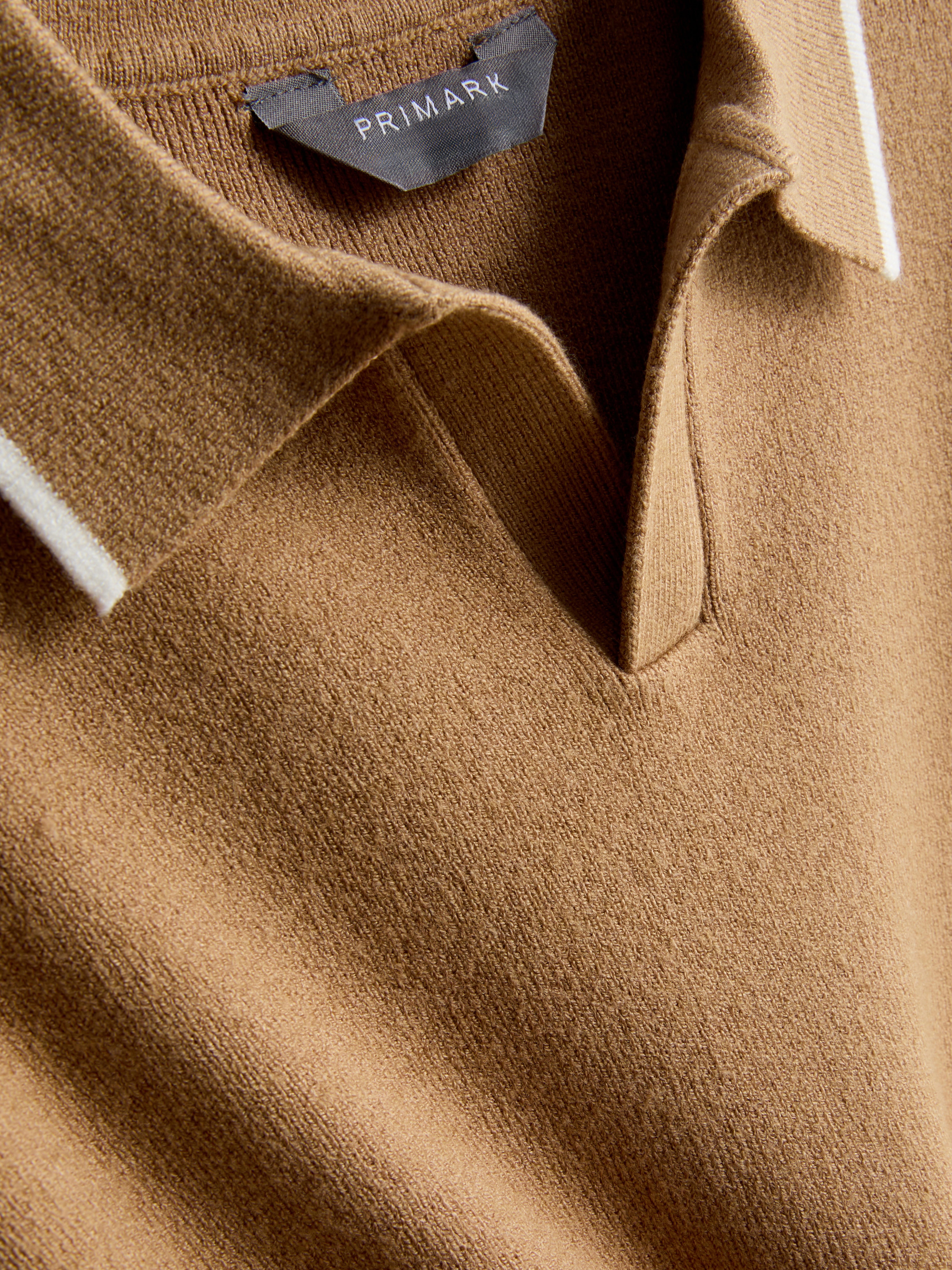 1-9yrs | Polo Sweater