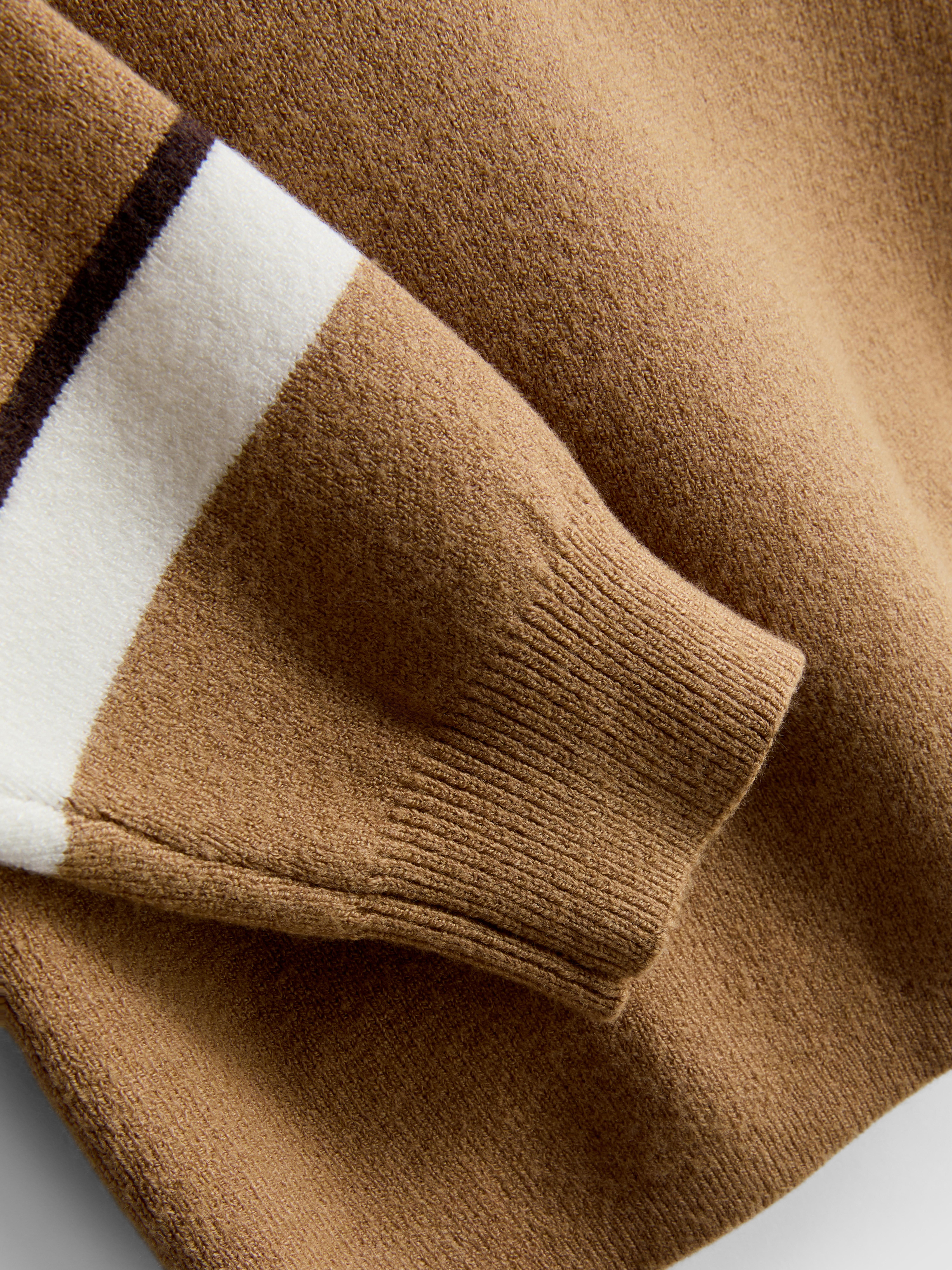 1-9yrs | Polo Sweater