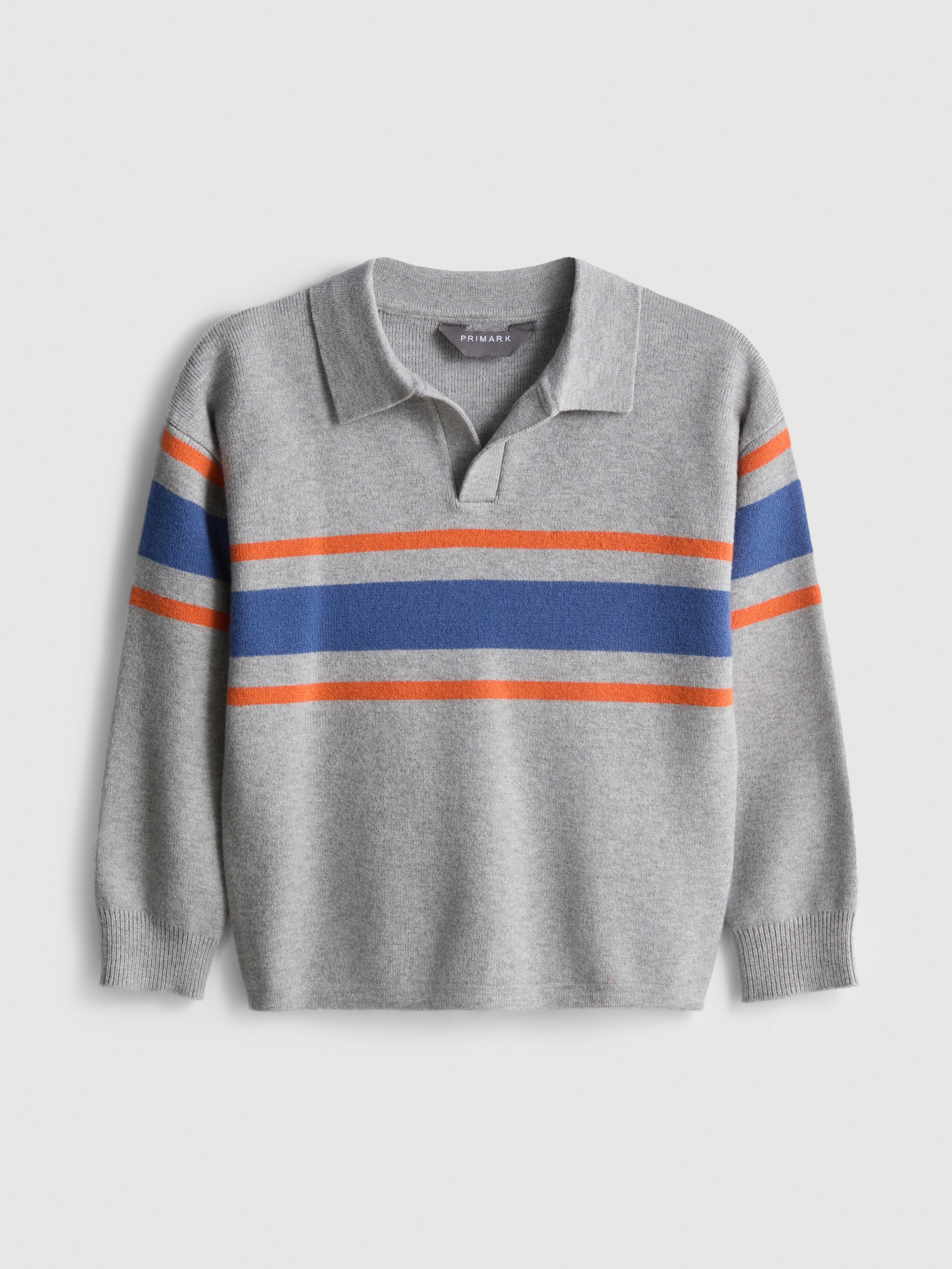 1-9yrs | Polo Sweater