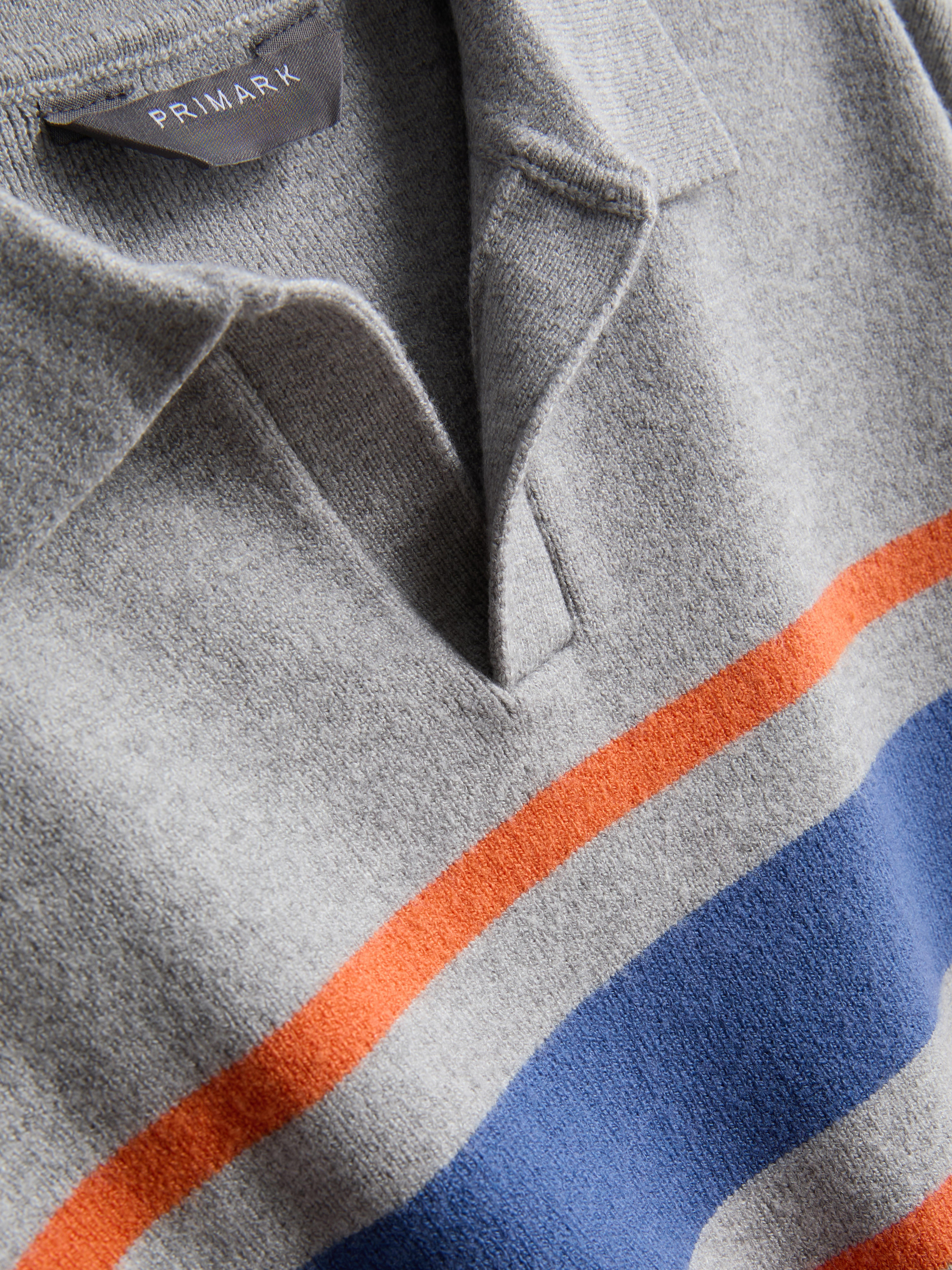 1-9yrs | Polo Sweater