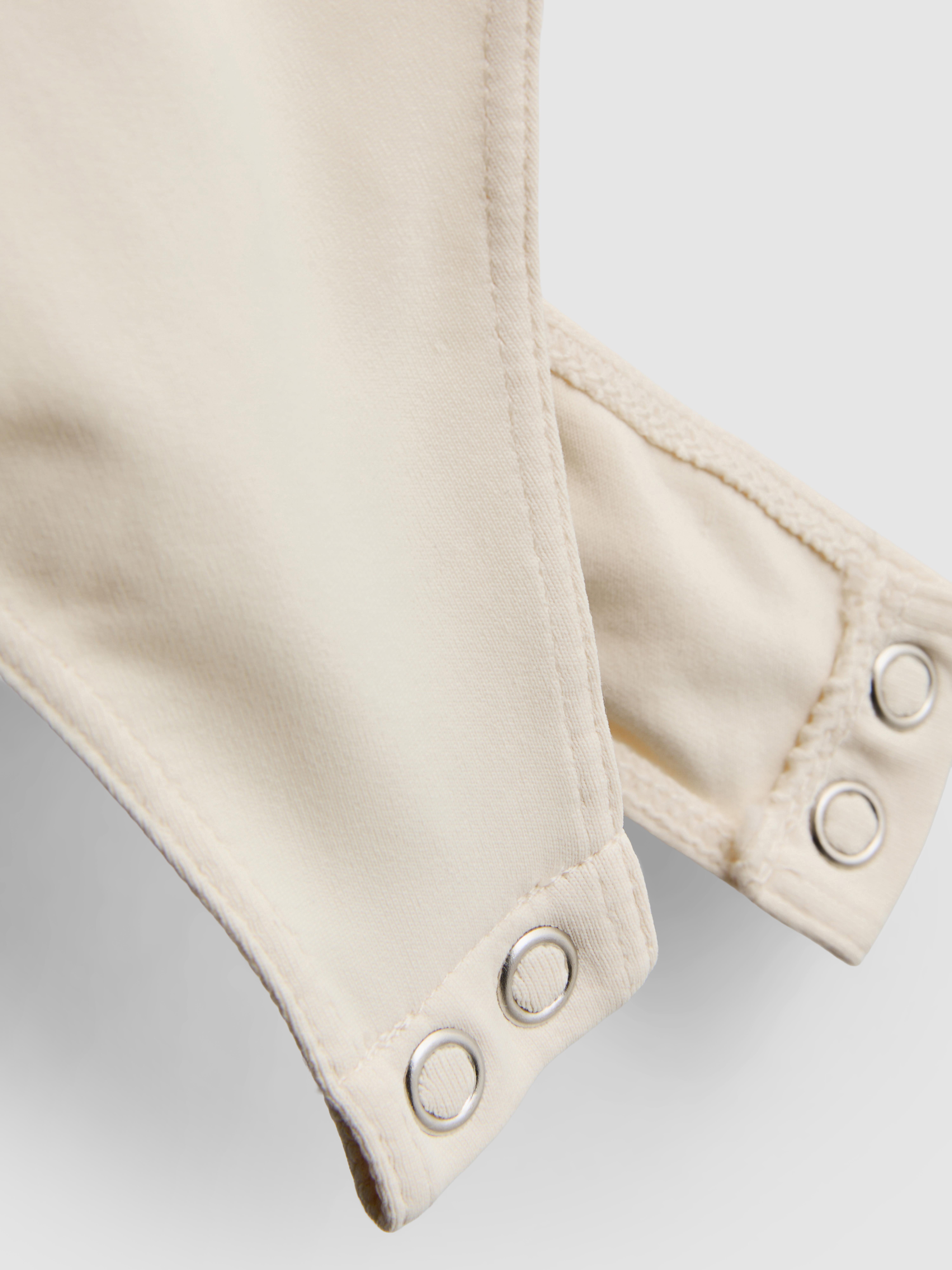 Neckholder-Body mit tiefem Dekolleté