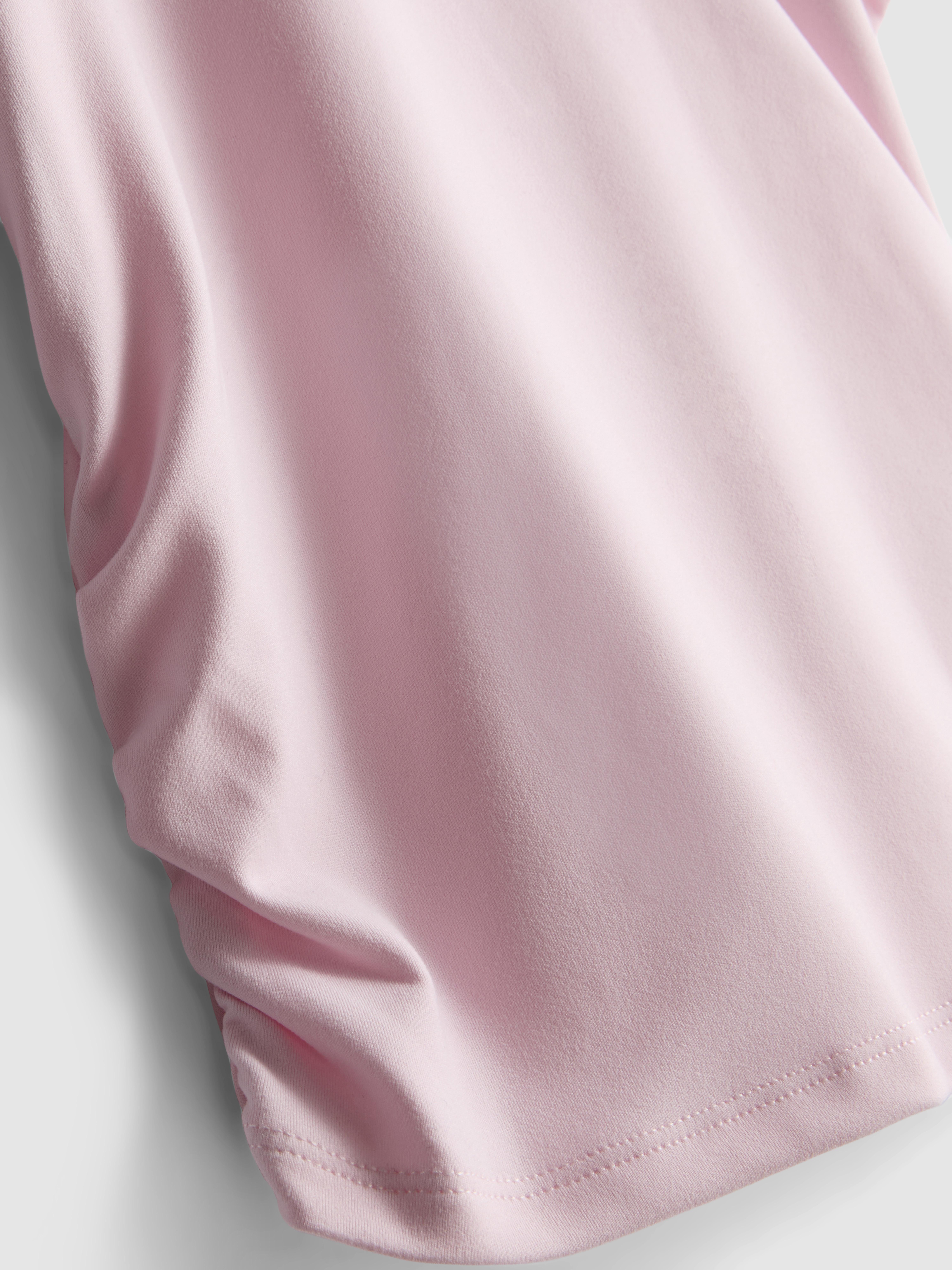 7-15yrs | Active Ruched T-Shirt