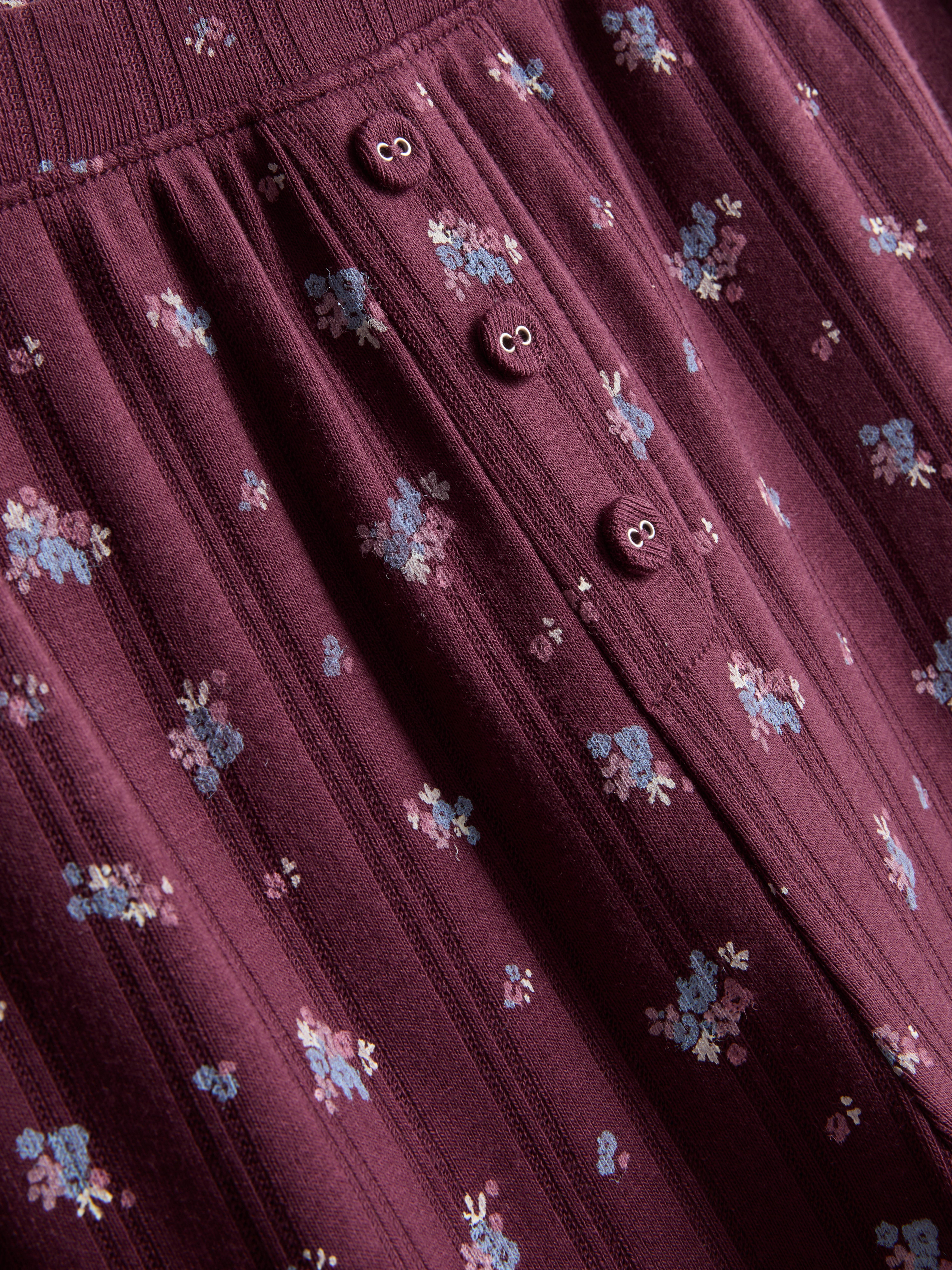 Love To Lounge Floral Printed Pajama Bottoms