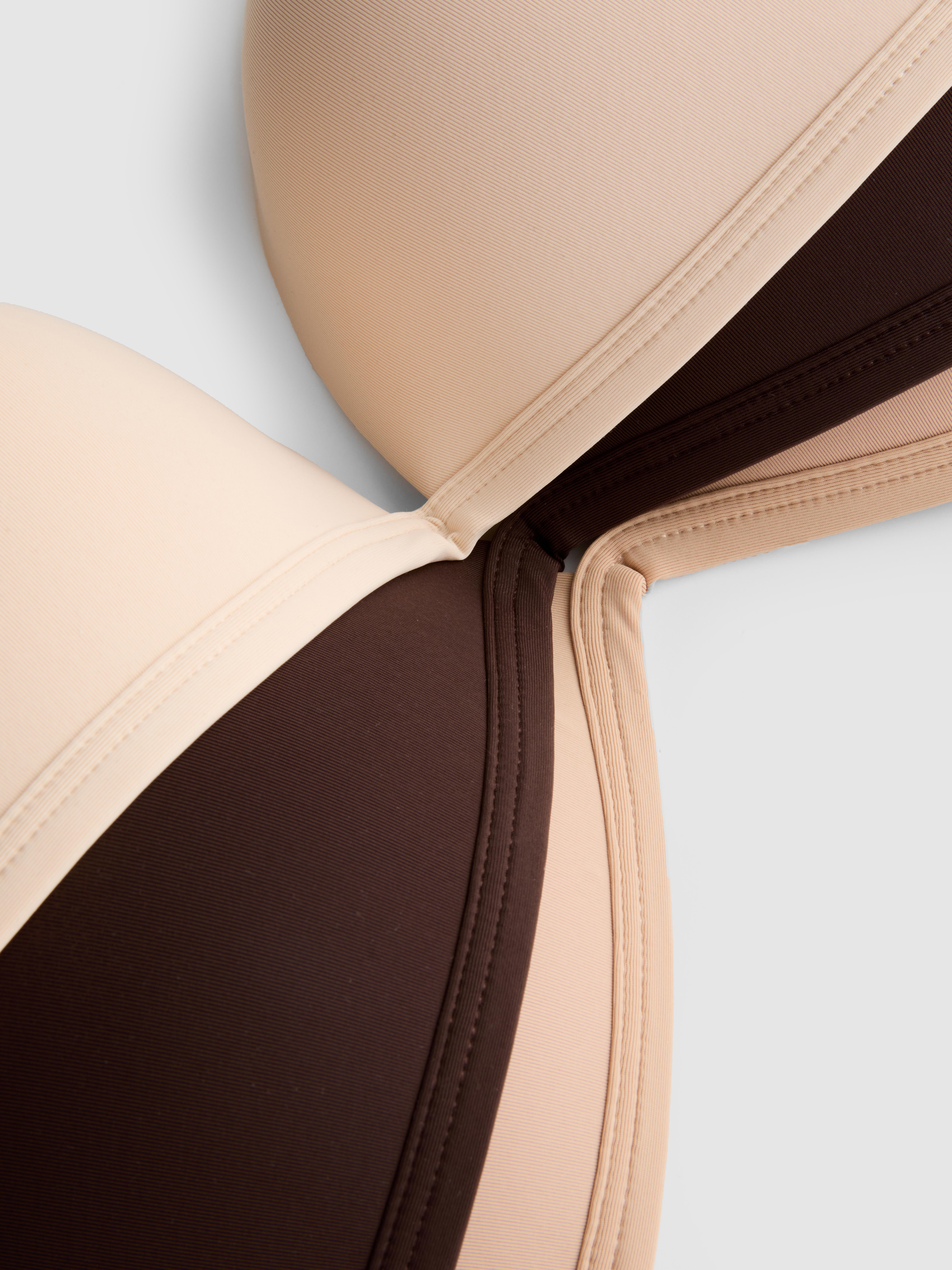 3pk Neutral Wireless Bras