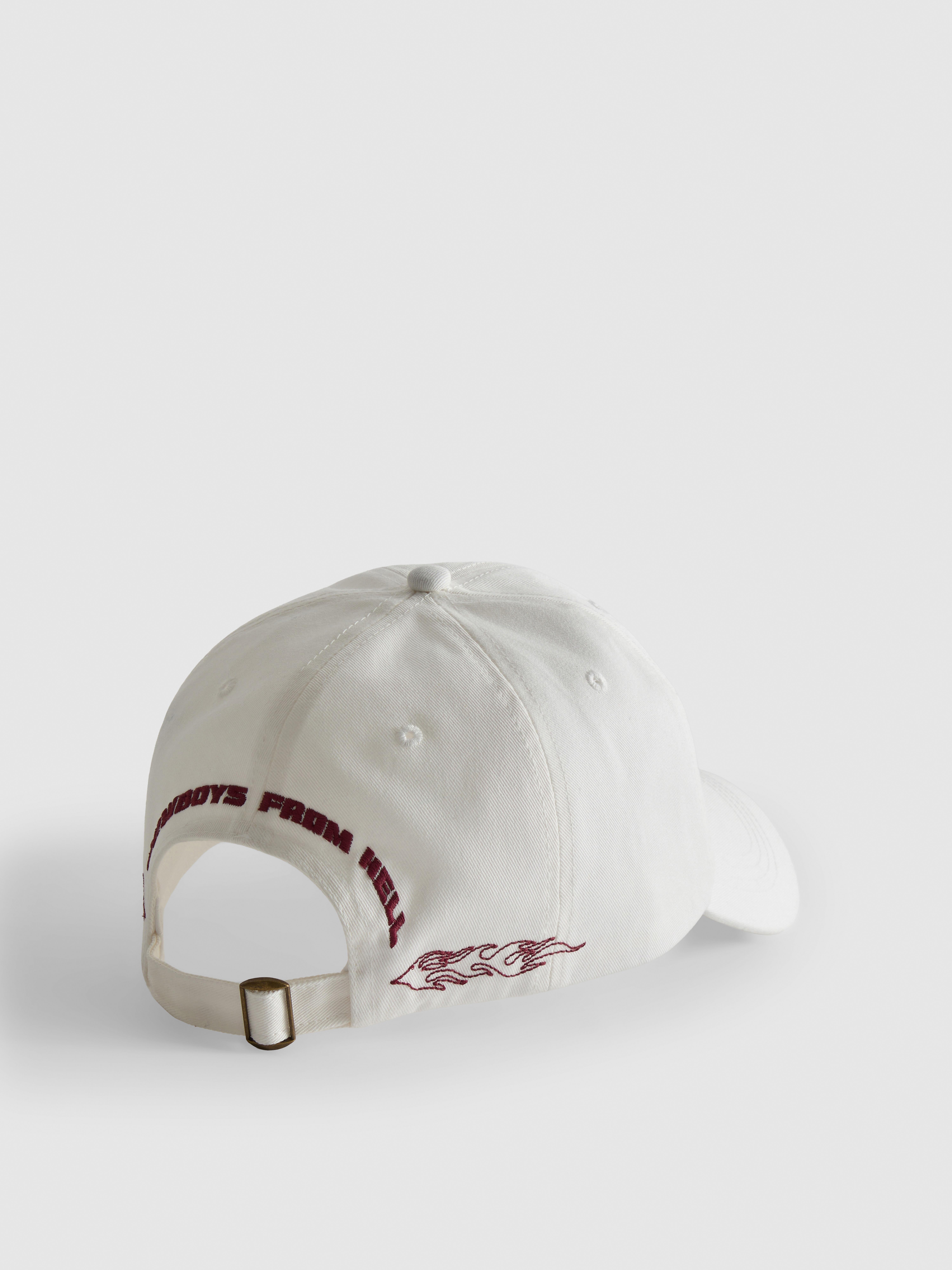Pantera Baseball Cap