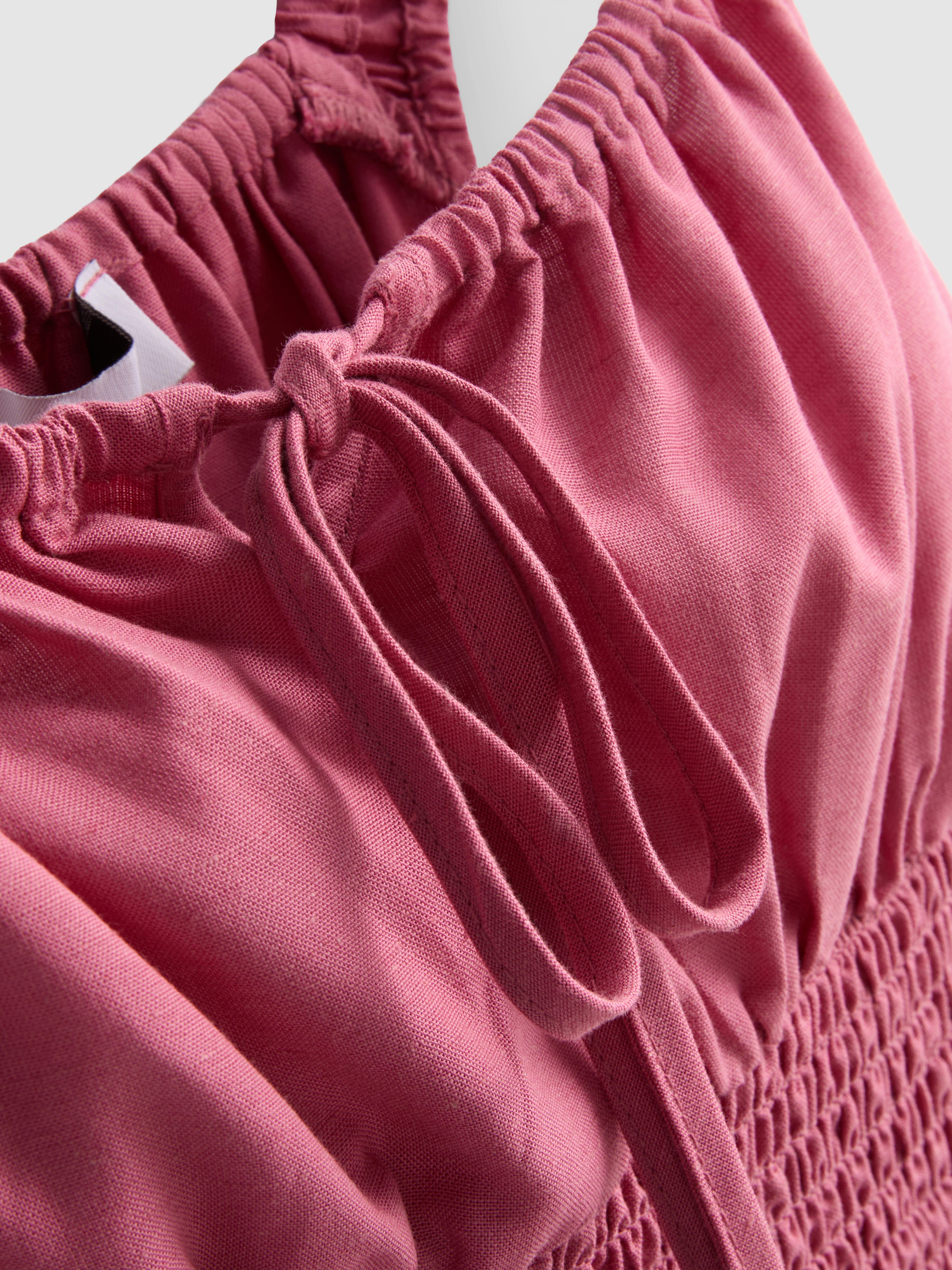 The Primark Scene | Top fruncido corto