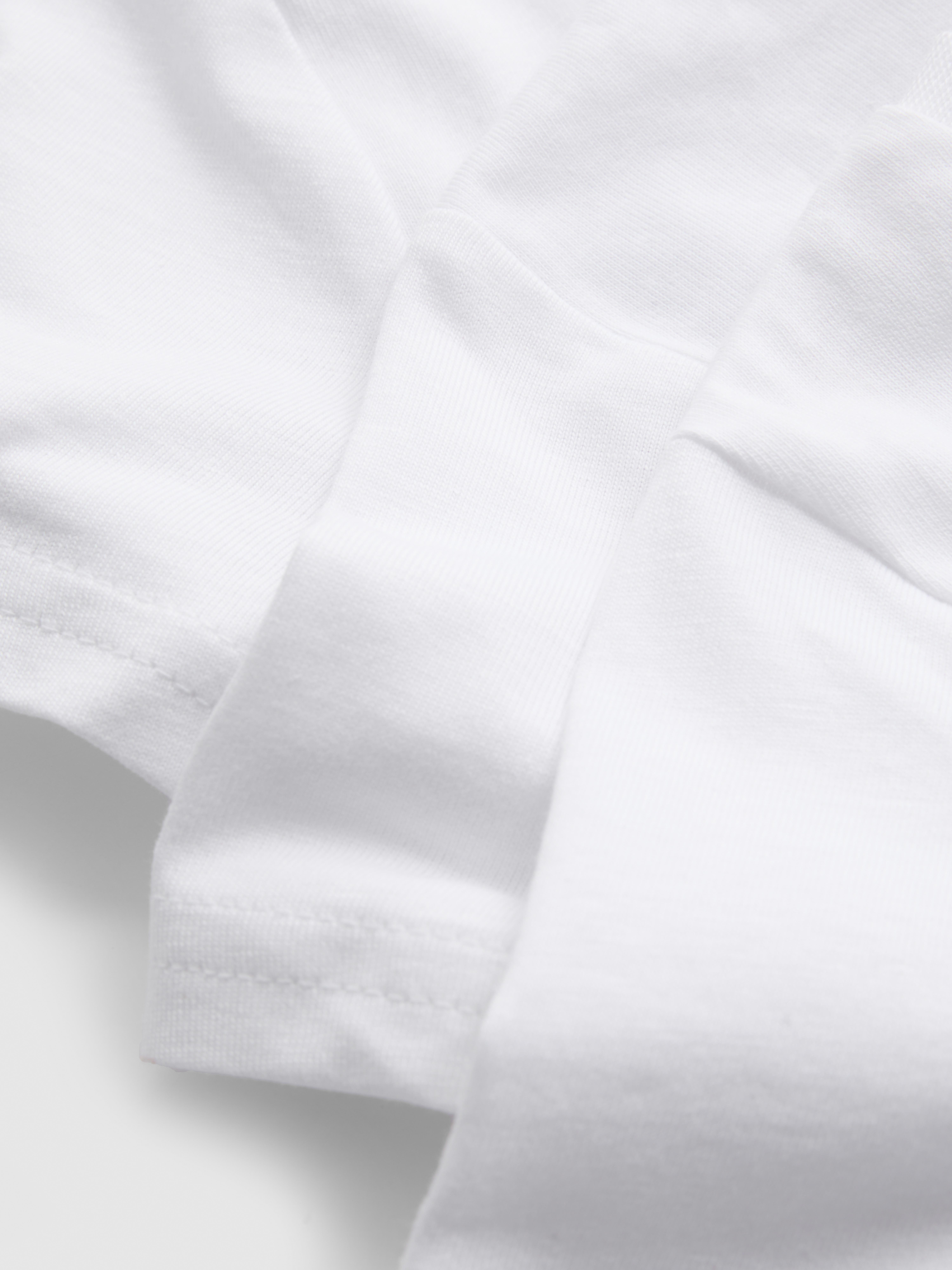 18 mois–15 ans | Lot de 3 t-shirts en pur coton