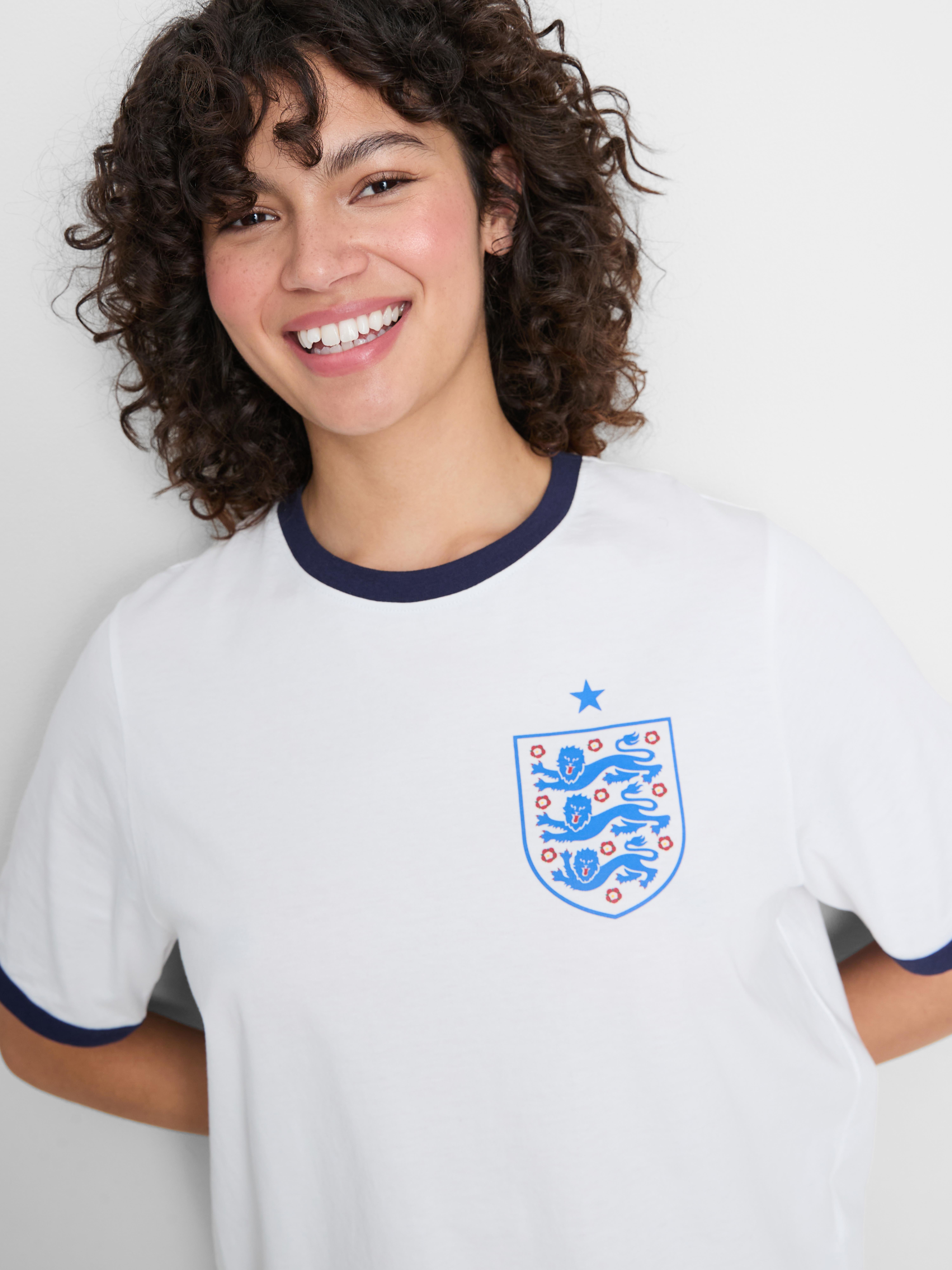 England Football Short Pyjamas