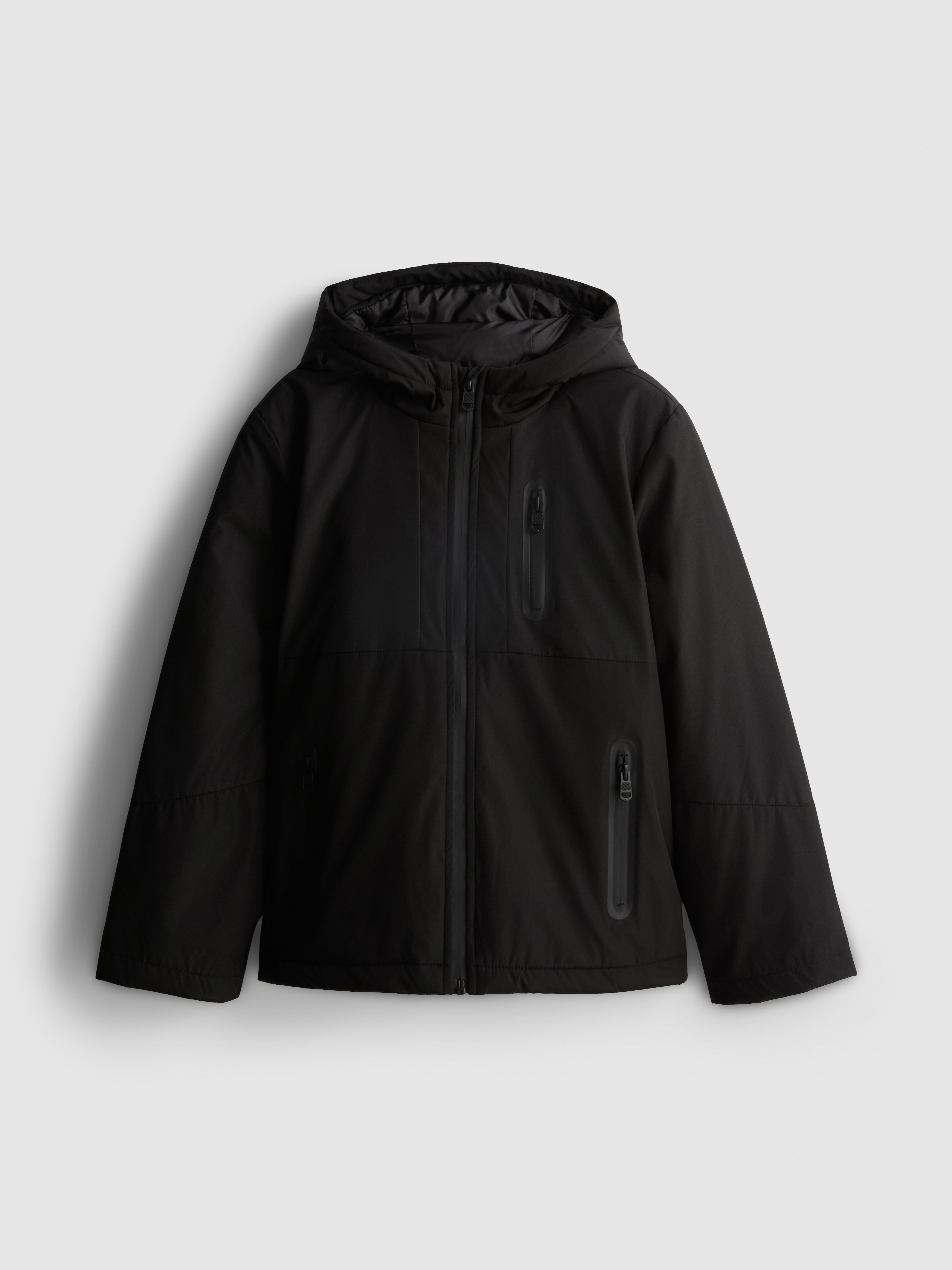 7-15 ans | Coupe-vent zippé
