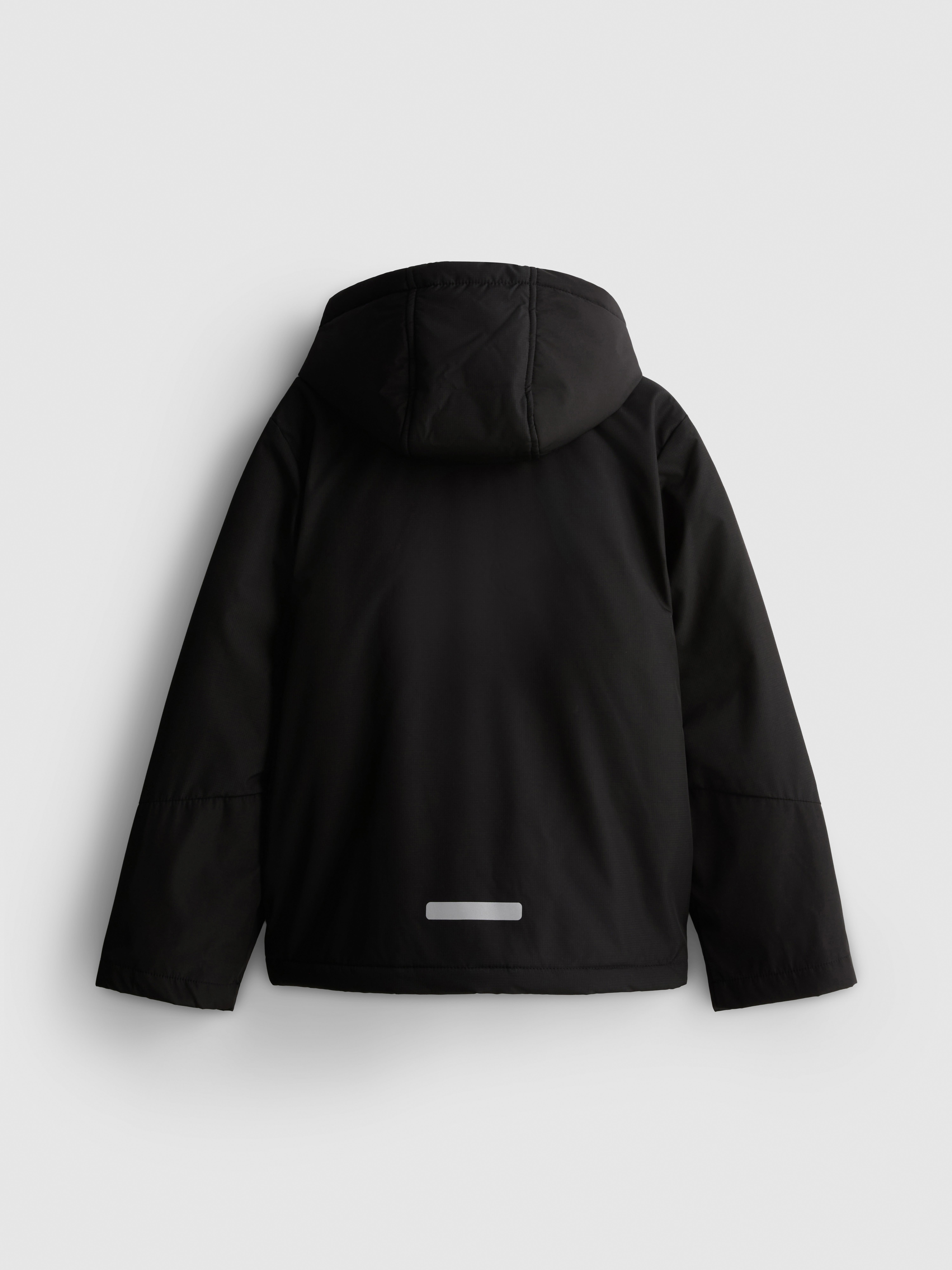 7-15yrs | Zip-Up Windbreaker