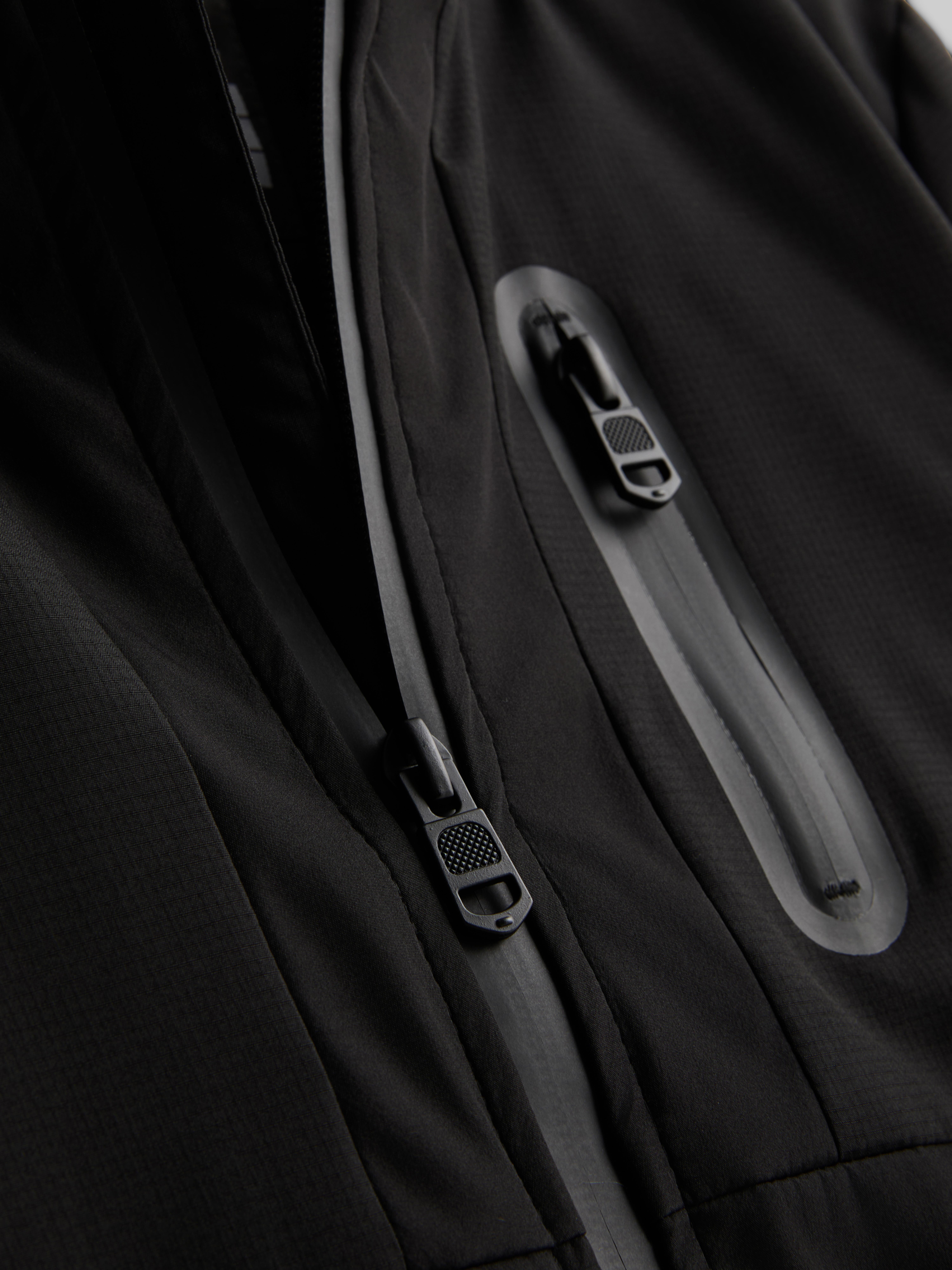 7-15yrs | Zip-Up Windbreaker