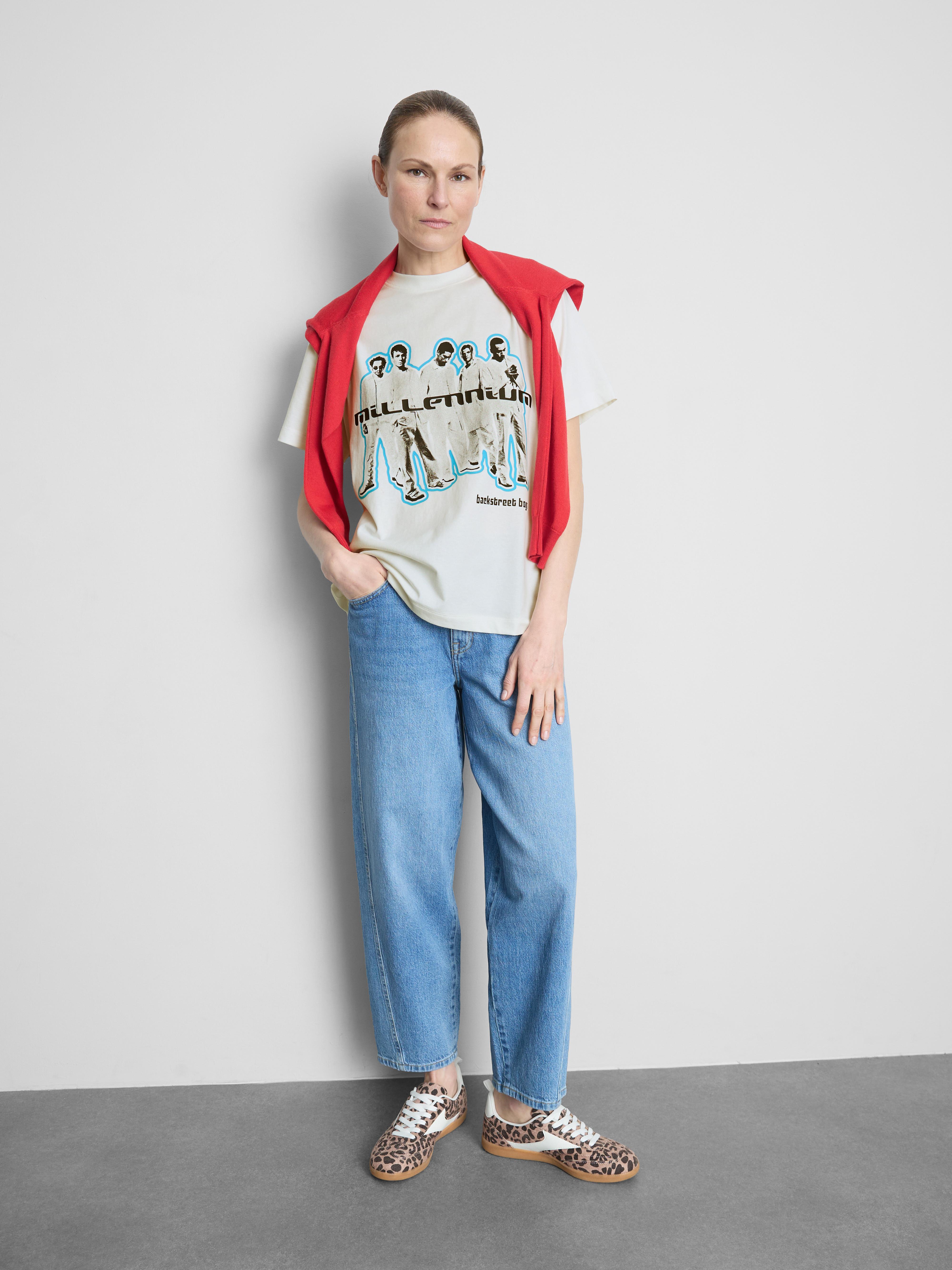 The Backstreet Boys Millenium Tour Tee
