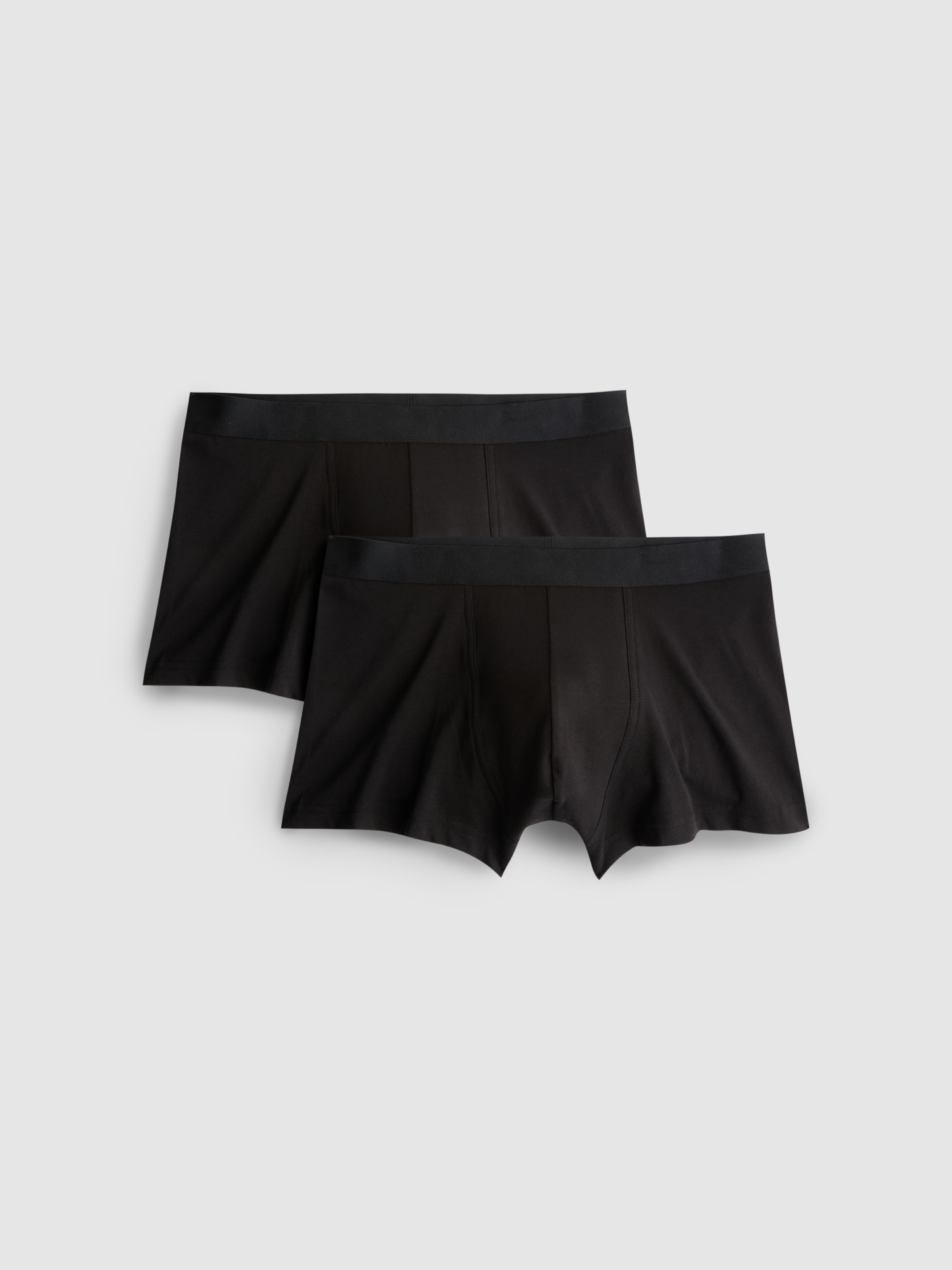 Essential Hipster-Boxershorts, 2er-Pack
