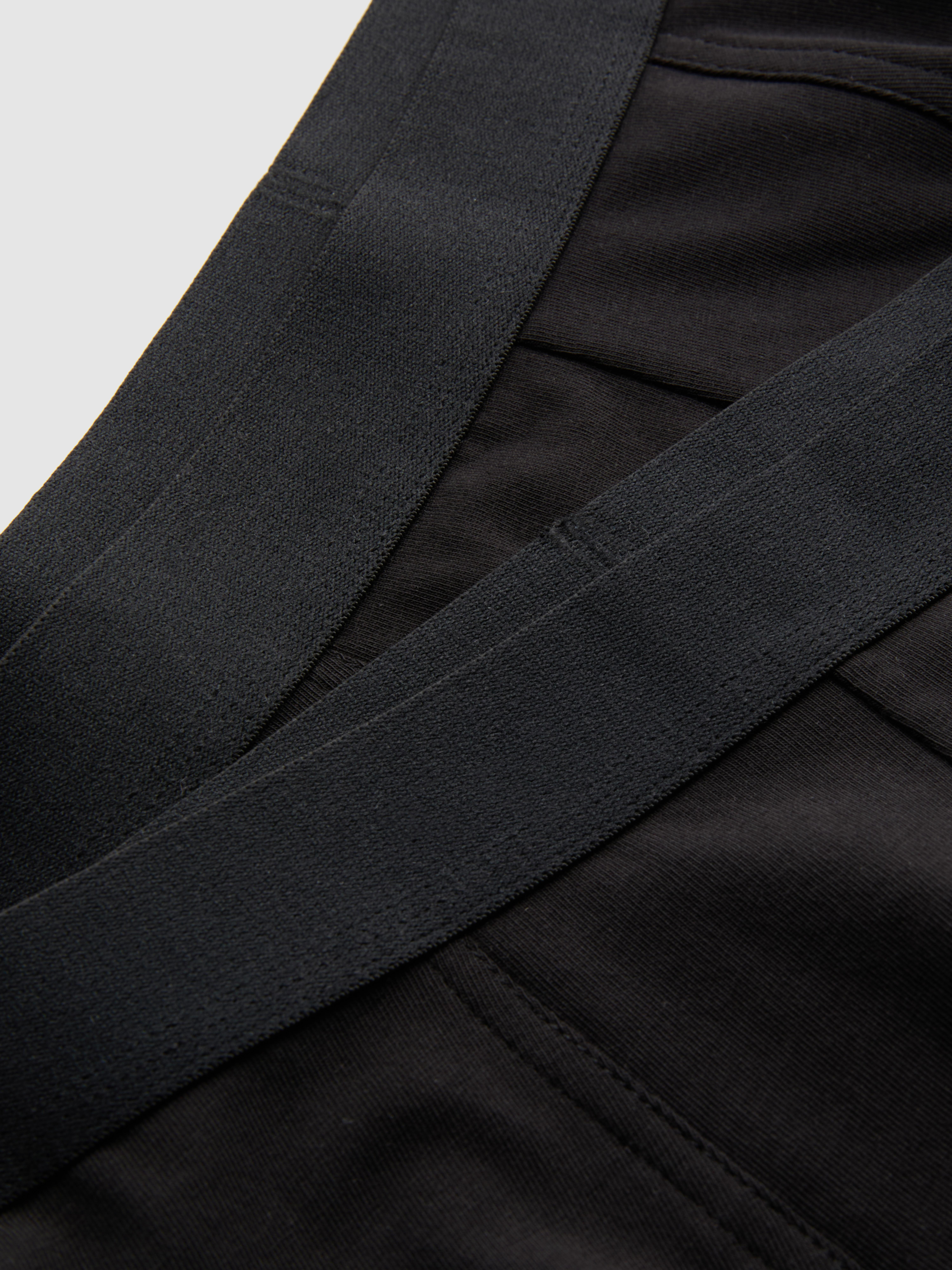 Basic hipster-boxershorts, set van 2