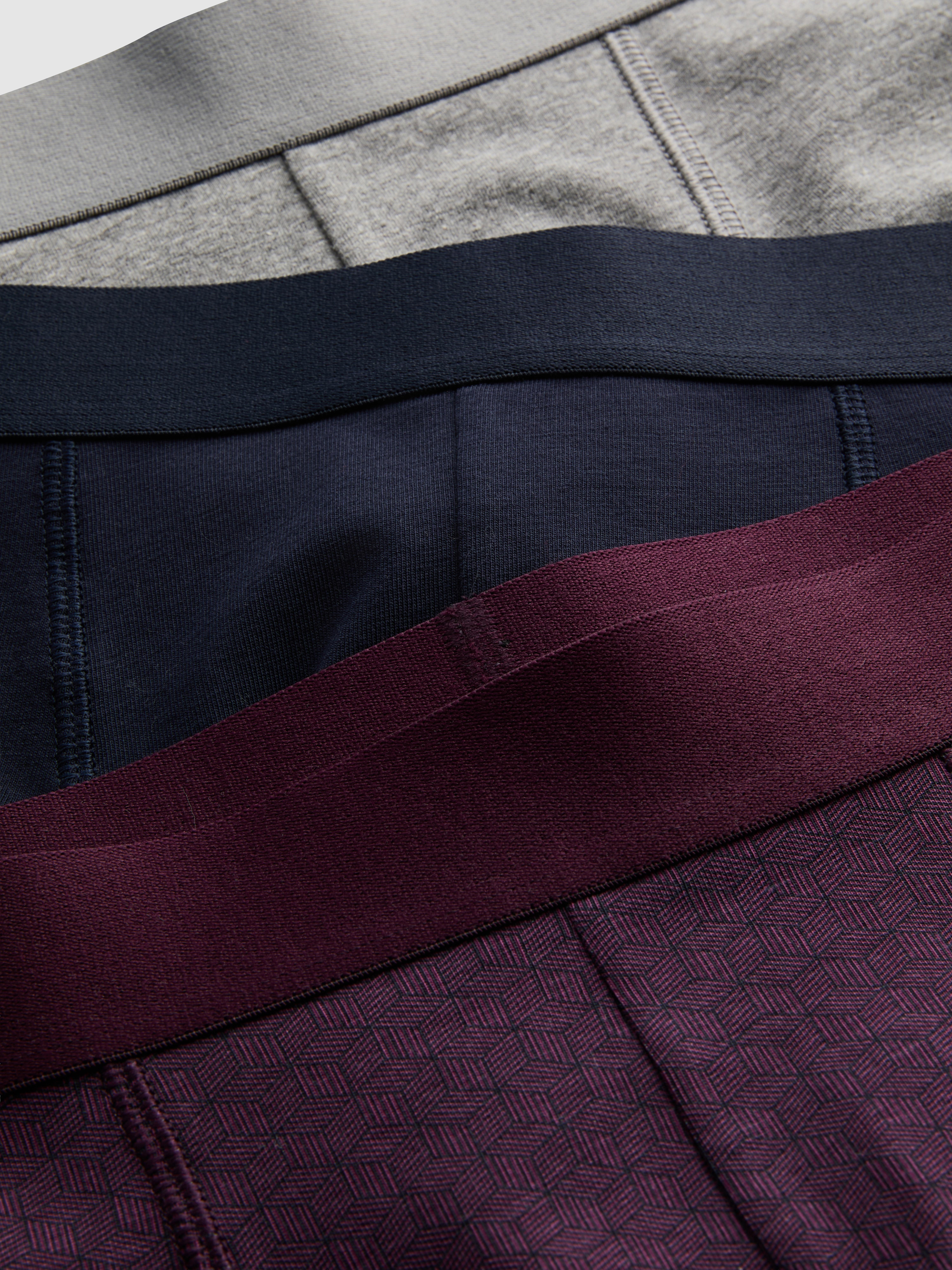Lot de 3 boxers Essential
