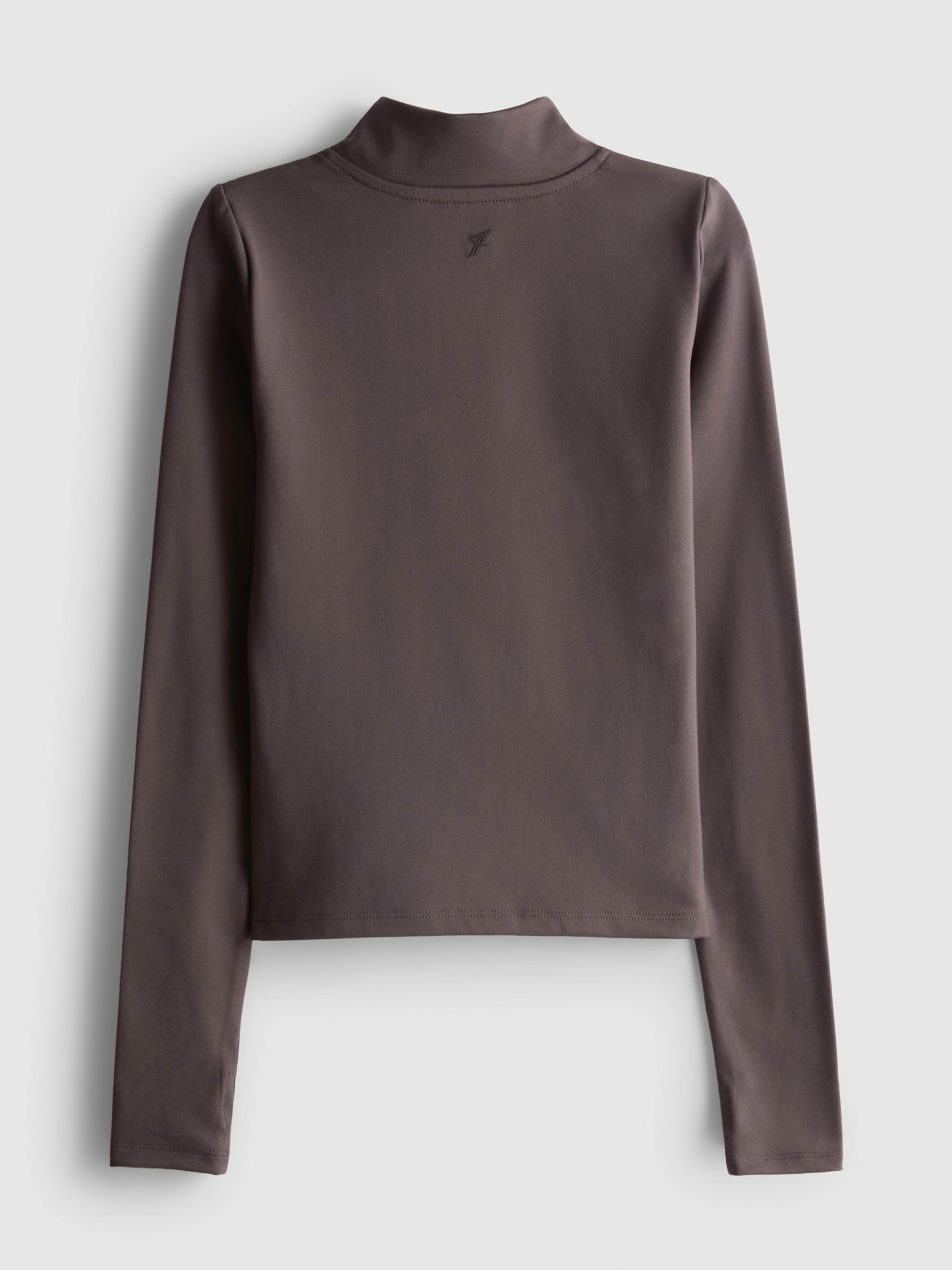 7-15yrs | Active Half-Zip Sweatshirt