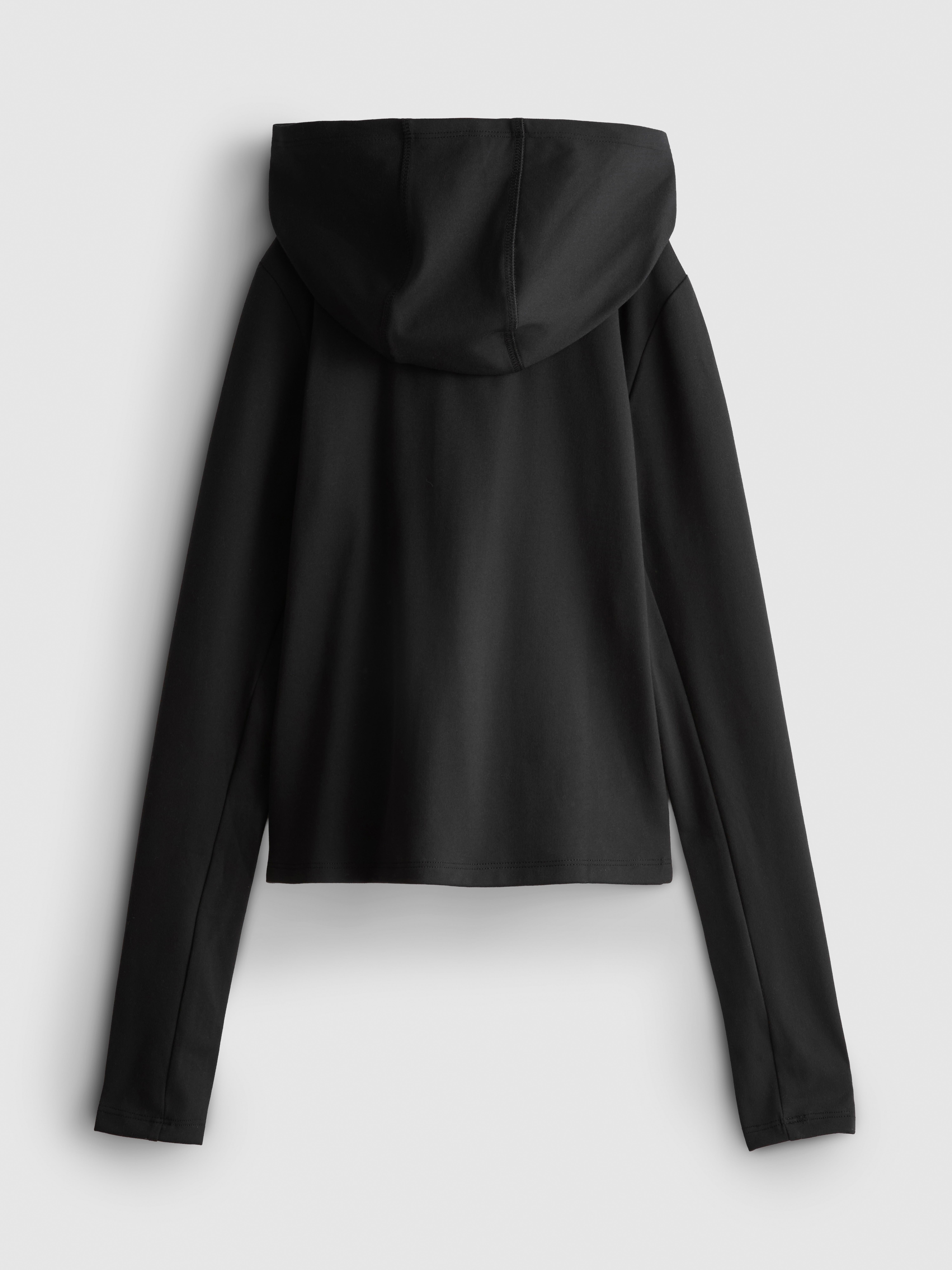 7-15yrs | Active Zip-Up Hoodie