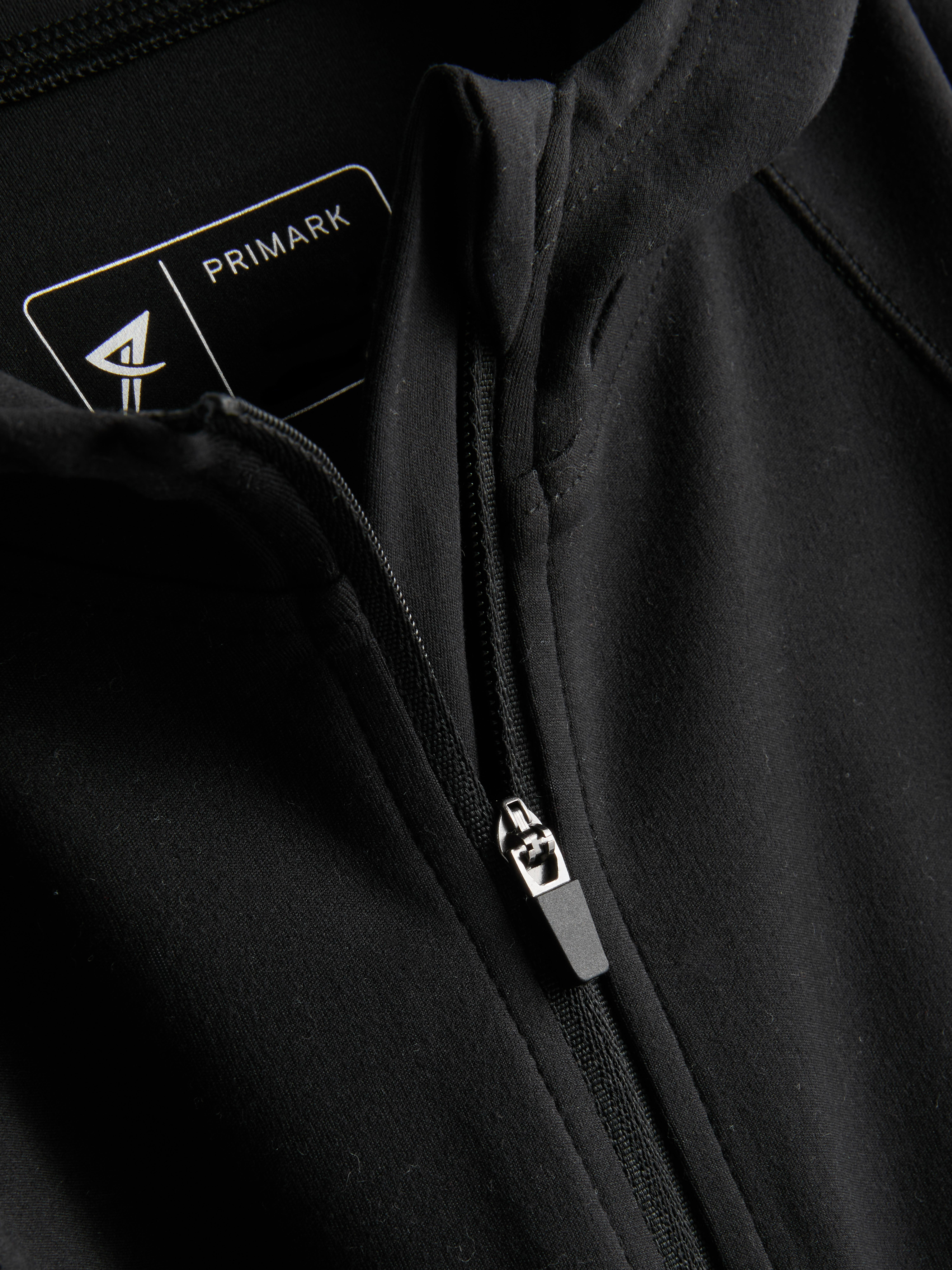 7-15yrs | Active Zip-Up Hoodie