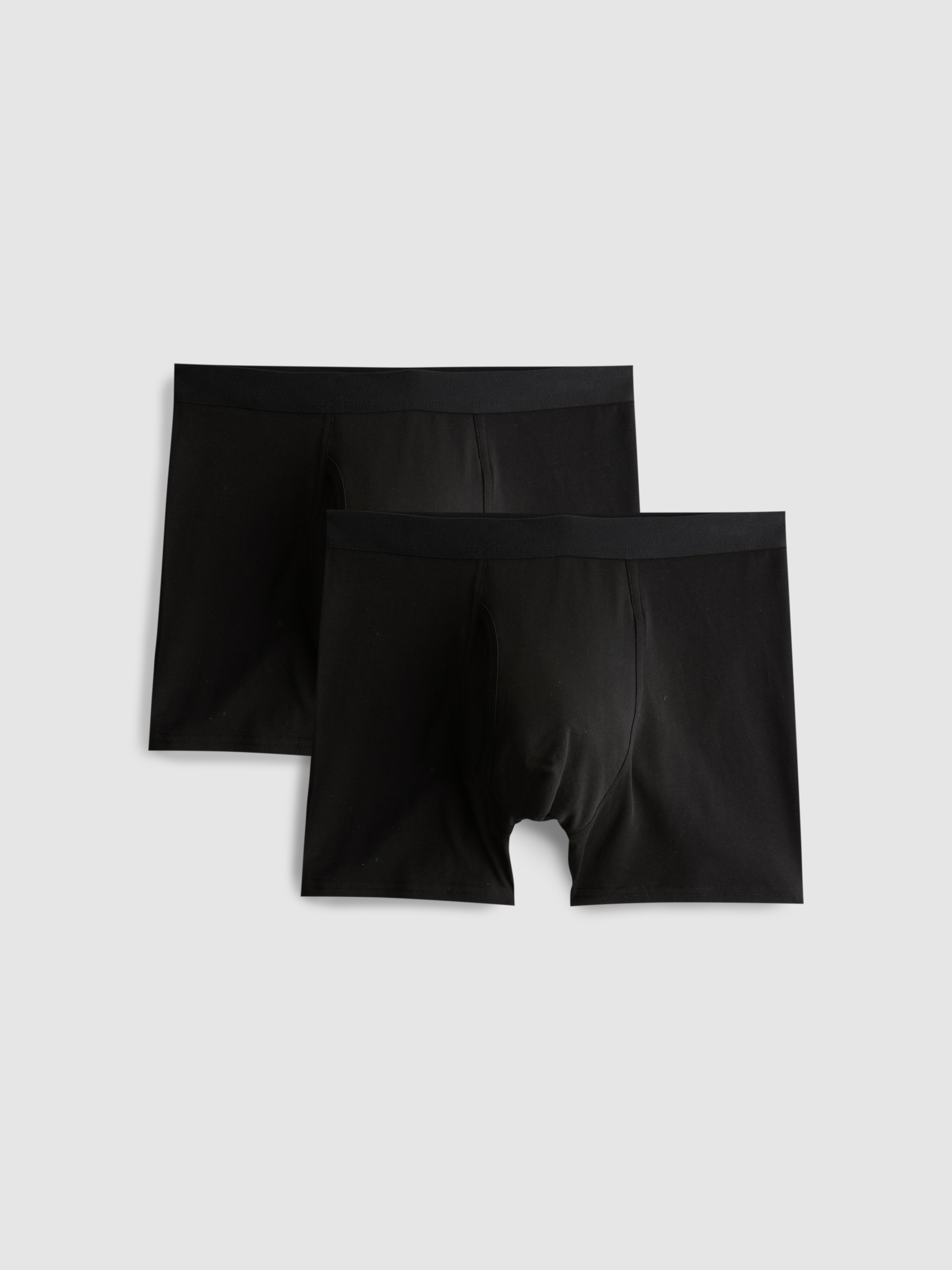 Confezione da 2 boxer a vita bassa